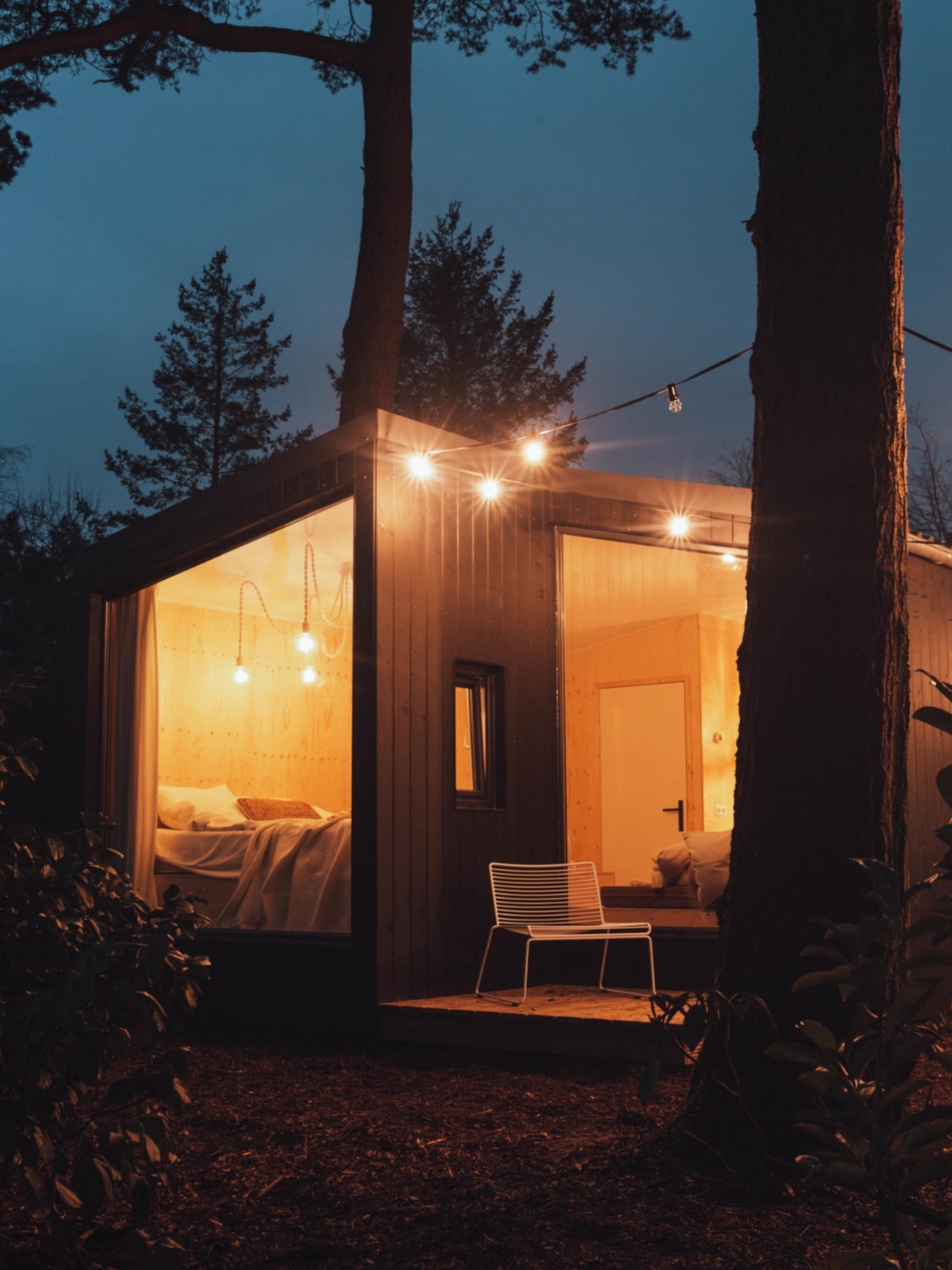 zeven lekkere vakantiehuizen op de veluwe