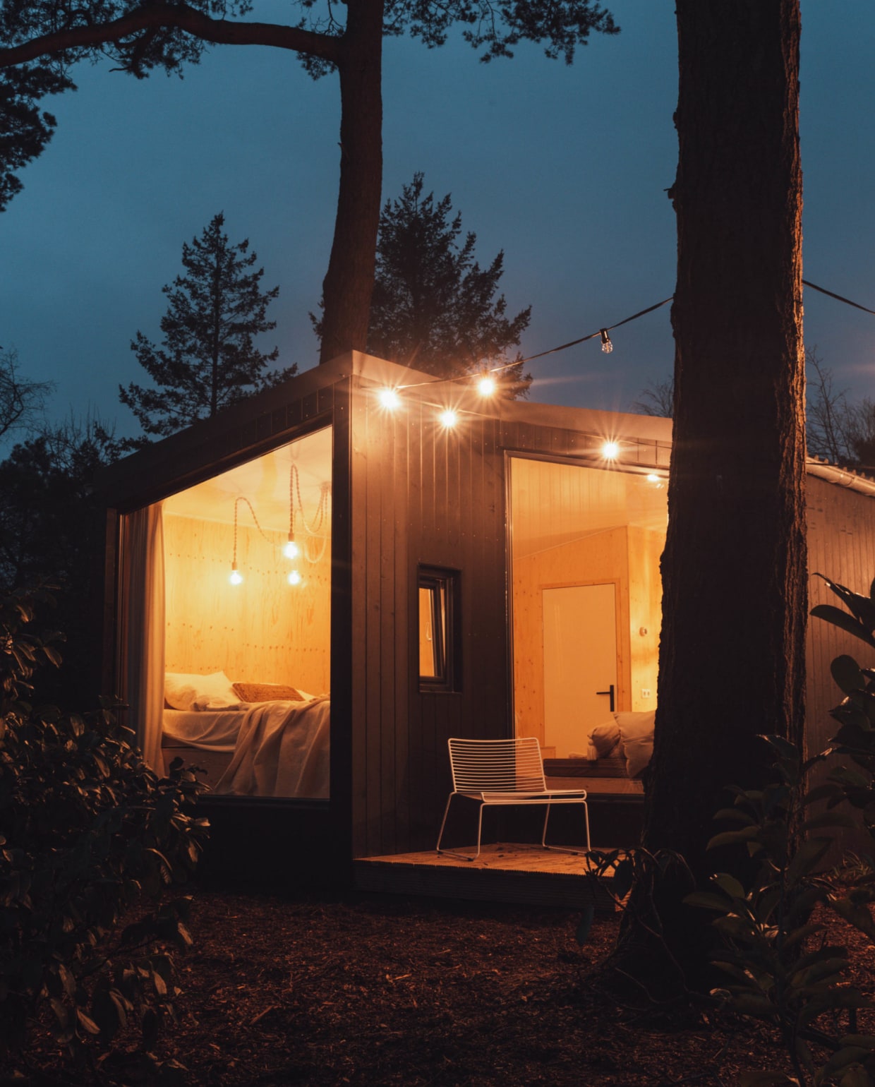 NOYR. tiny house in Nunspeet NOYR.