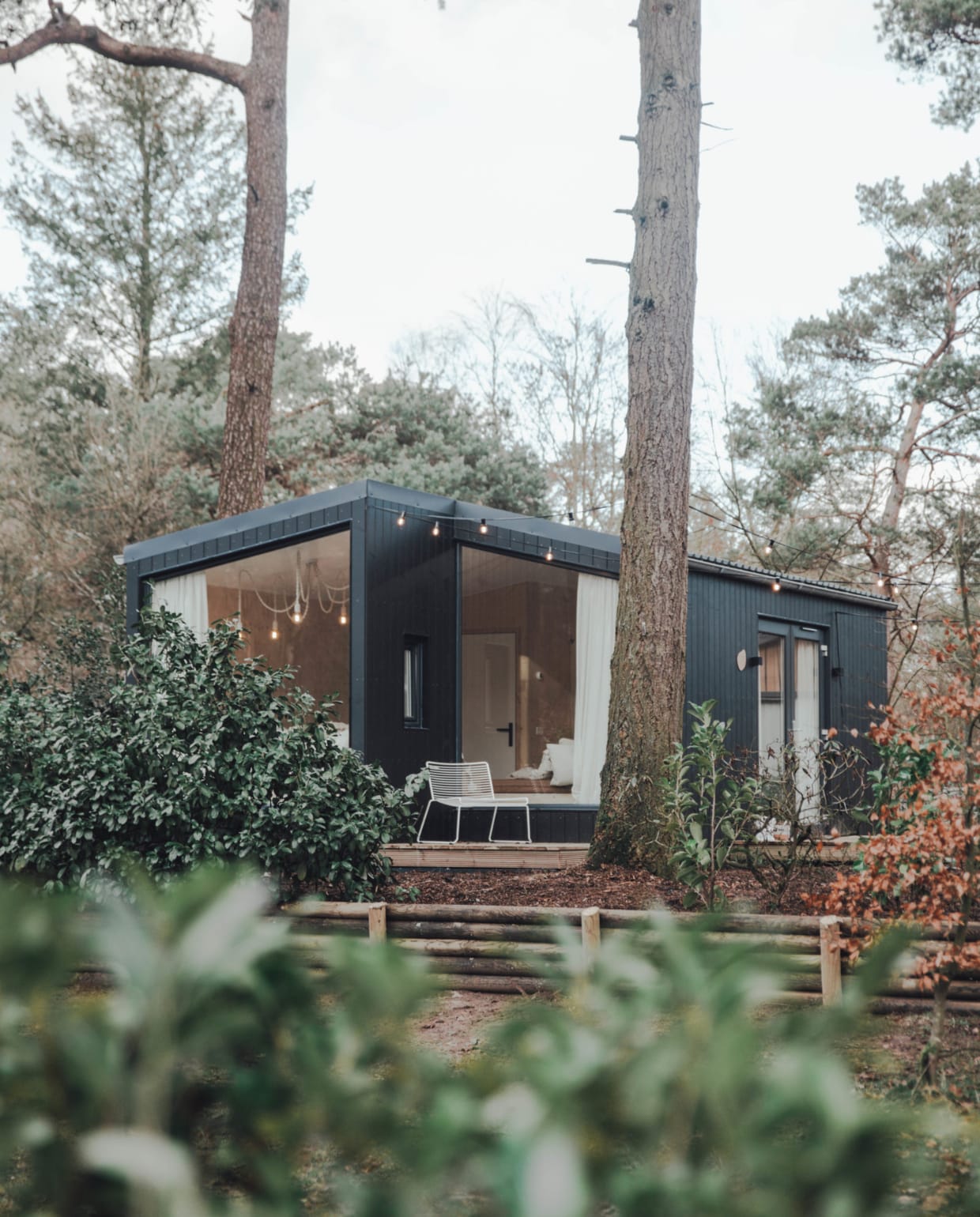 NOYR. tiny house in Nunspeet NOYR.