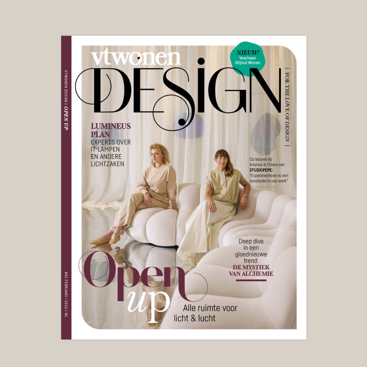 vtwonen Design 01-2026