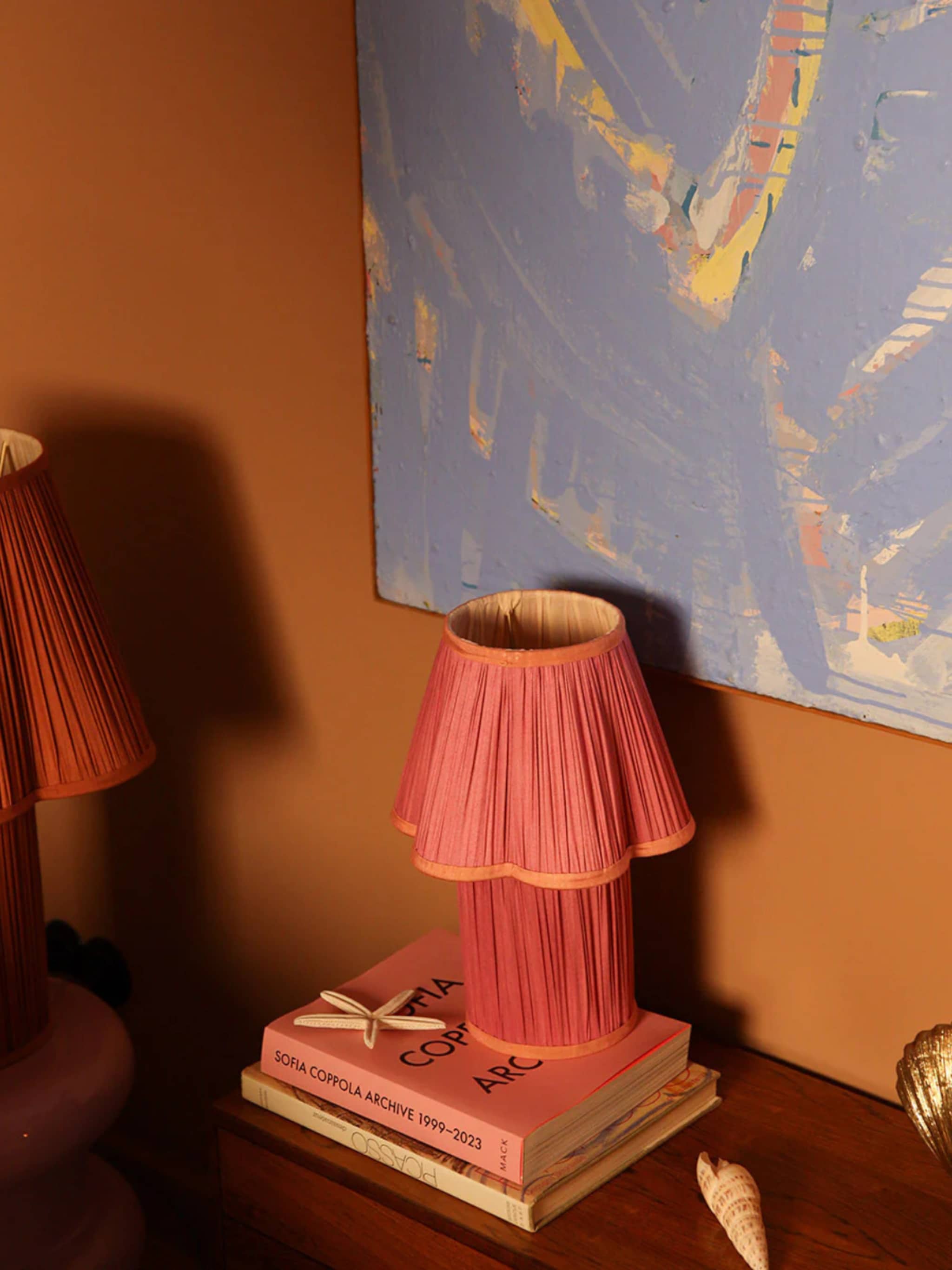 vrolijke verlichting lampen donkere dagen