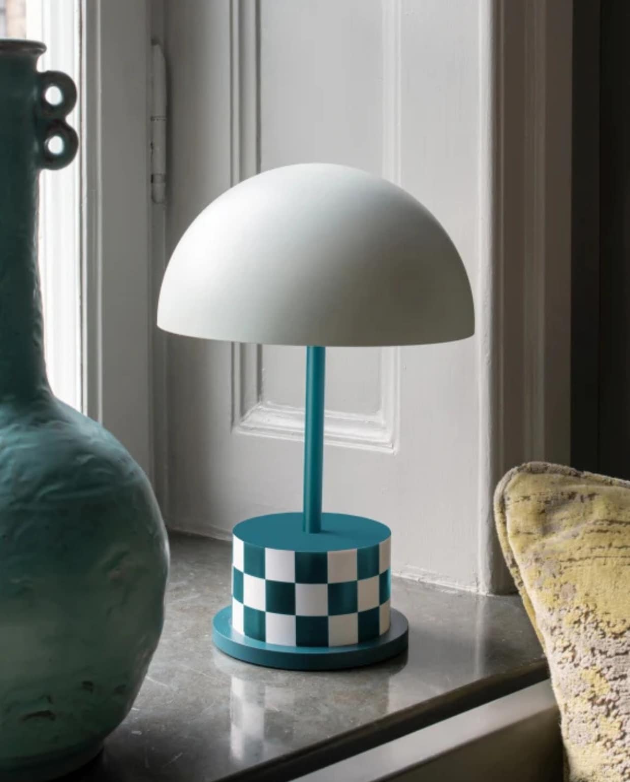 Oplaadbare Tafellamp - Riviera - Ruit Printworks