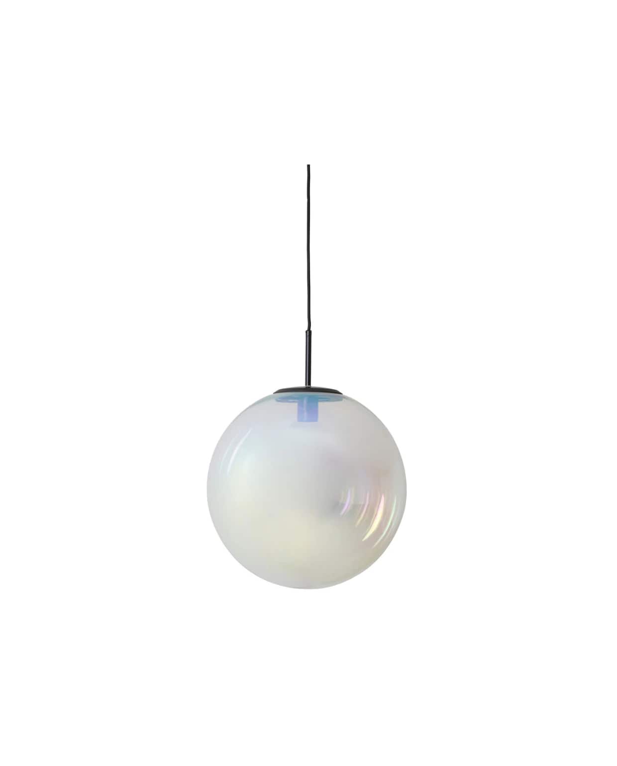 Hanglamp Medina - multicolor - Ø40cm Light & Living