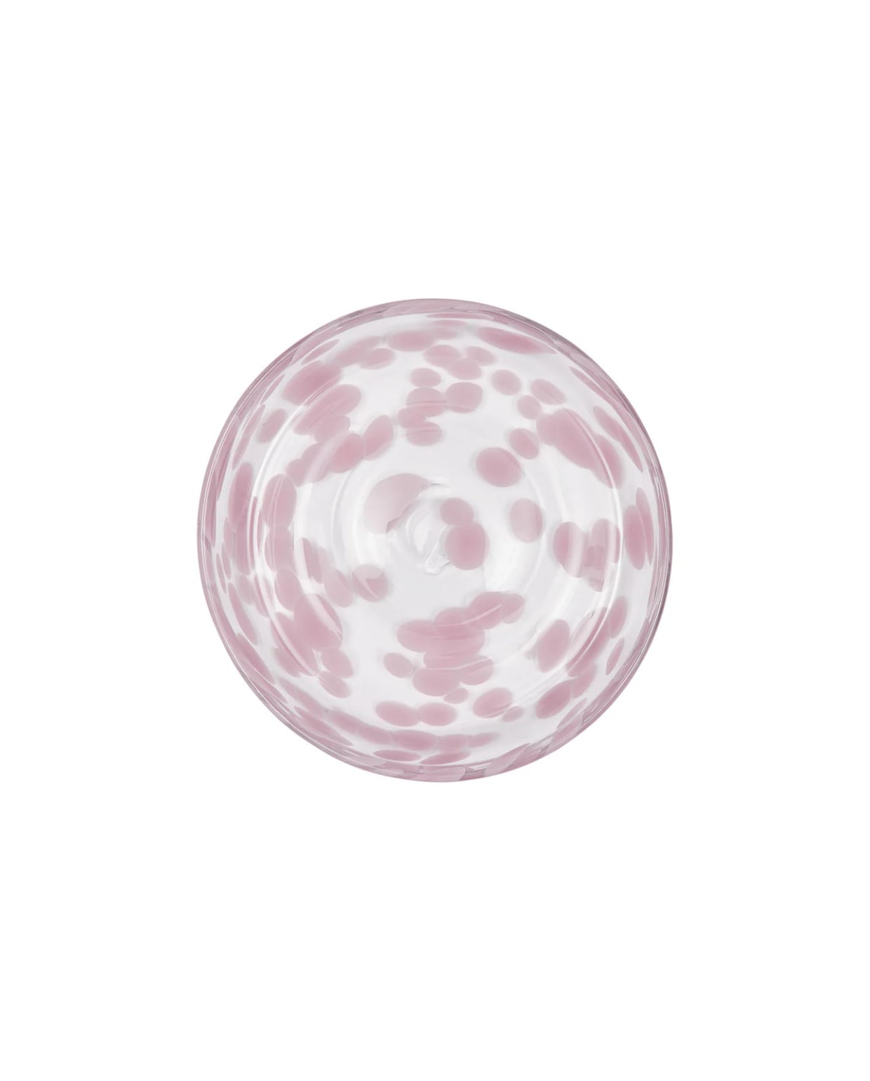 Dessert bord Jali - glas Oyoy