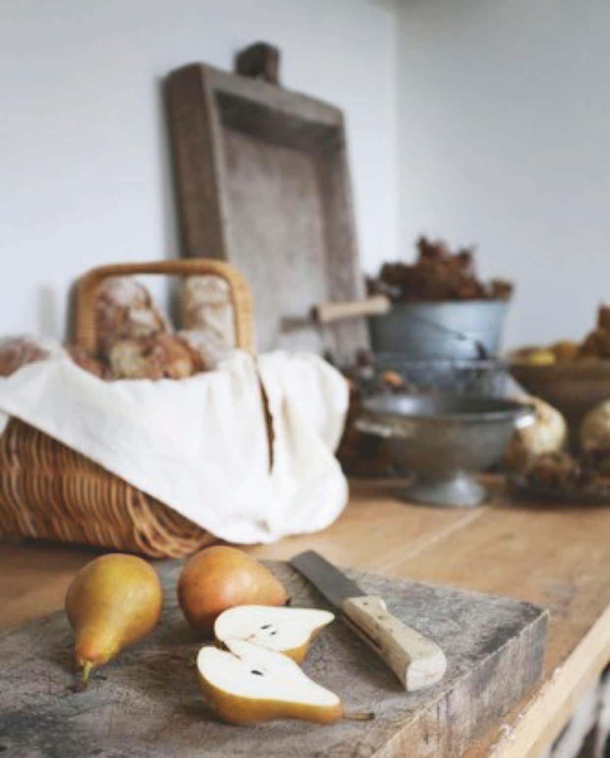 Peren uit eigen tuin vtwonen Landelijk 01-2026 | fotografie Floor van Dinteren