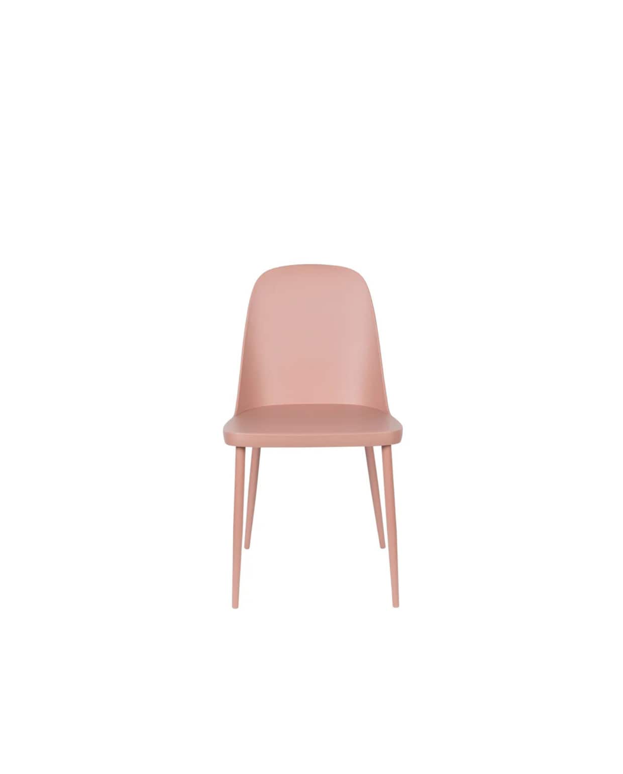 Pip Eetkamerstoelen Roze - Set van 2 Housecraft Living