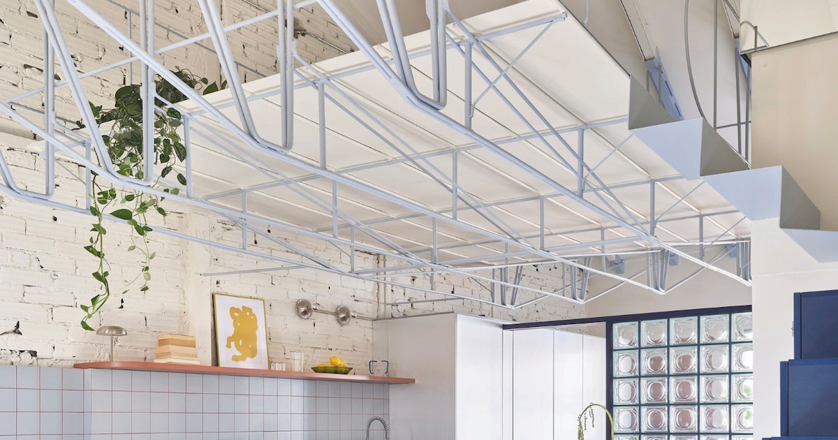 Binnenkijken in een modern appartement | vtwonen Design