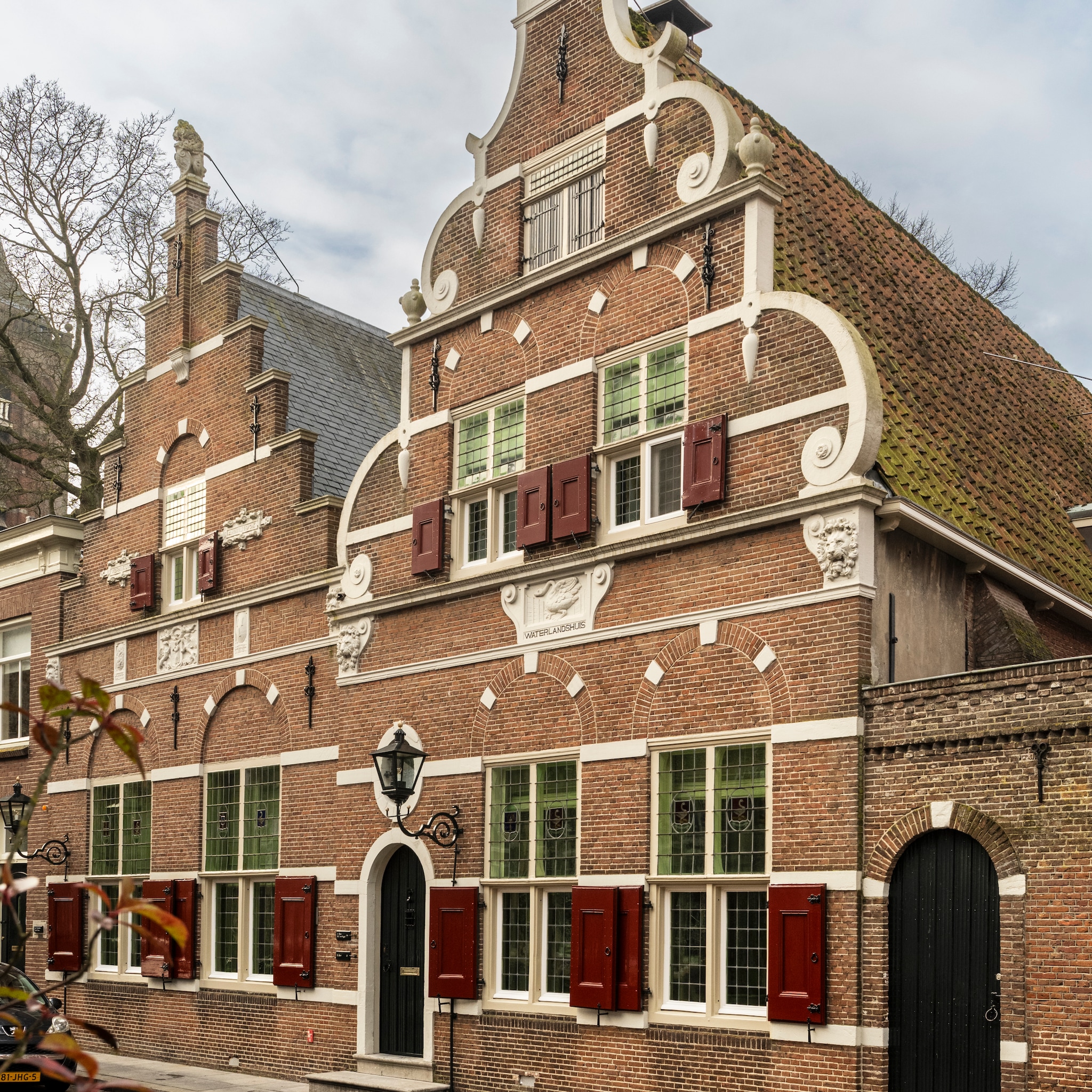 twee generaties onder een dak