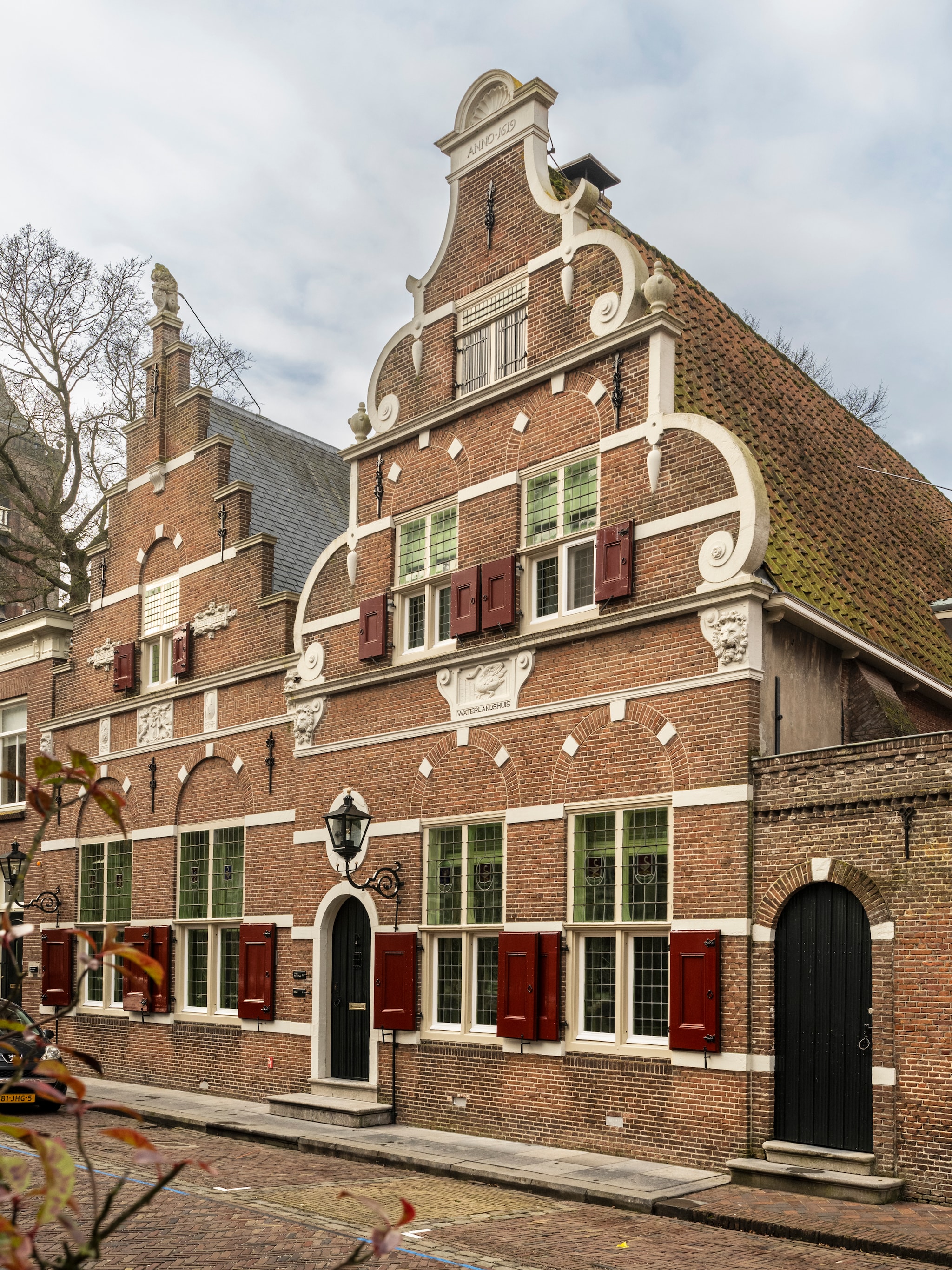 twee generaties onder een dak