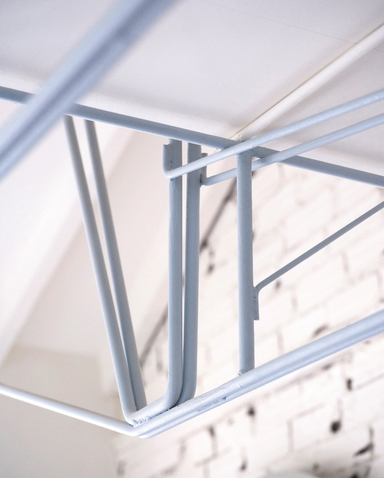 De constructie die het dak versterkt en de inspiratie gaf. vtwonen 01-2026 | fotografie Germán Sáiz