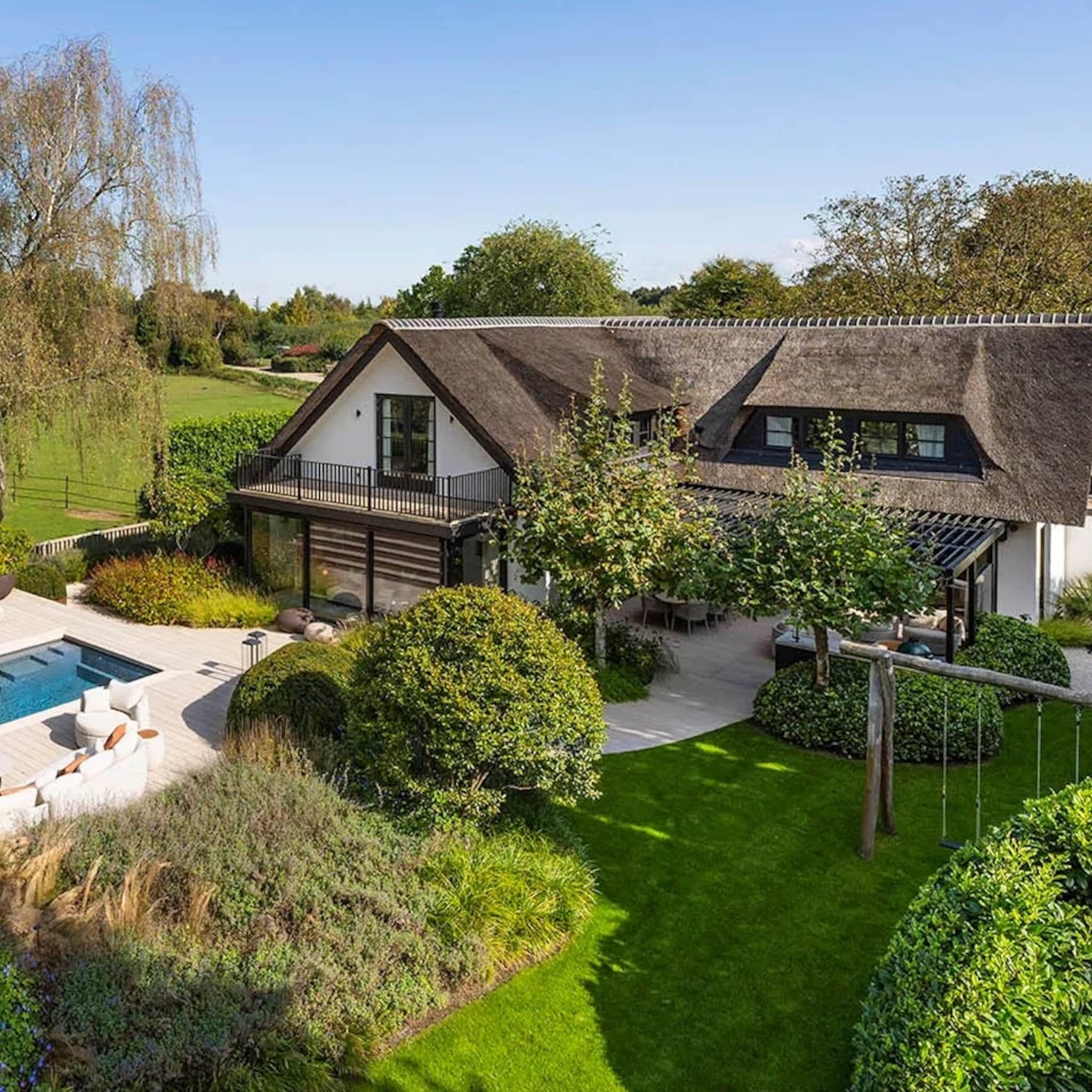 homegym verrassing hotel chique villa