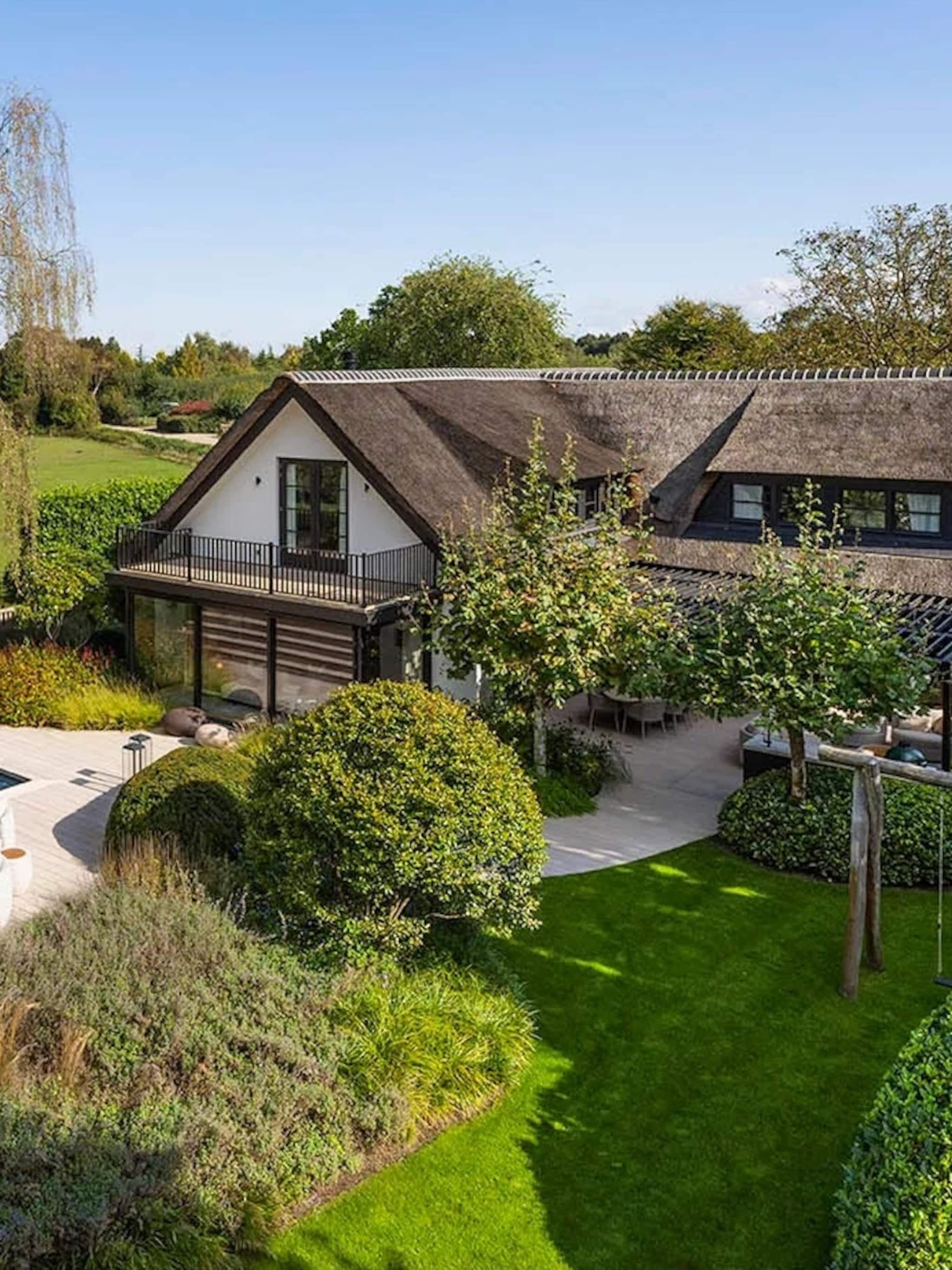 homegym verrassing hotel chique villa