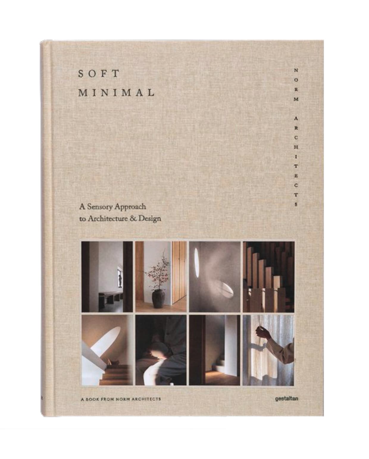 vtwonen Landelijk 02-2026 | fotografie Norm Architects, Soft Minimal, gestalten 2022 | uitgever Gestalten