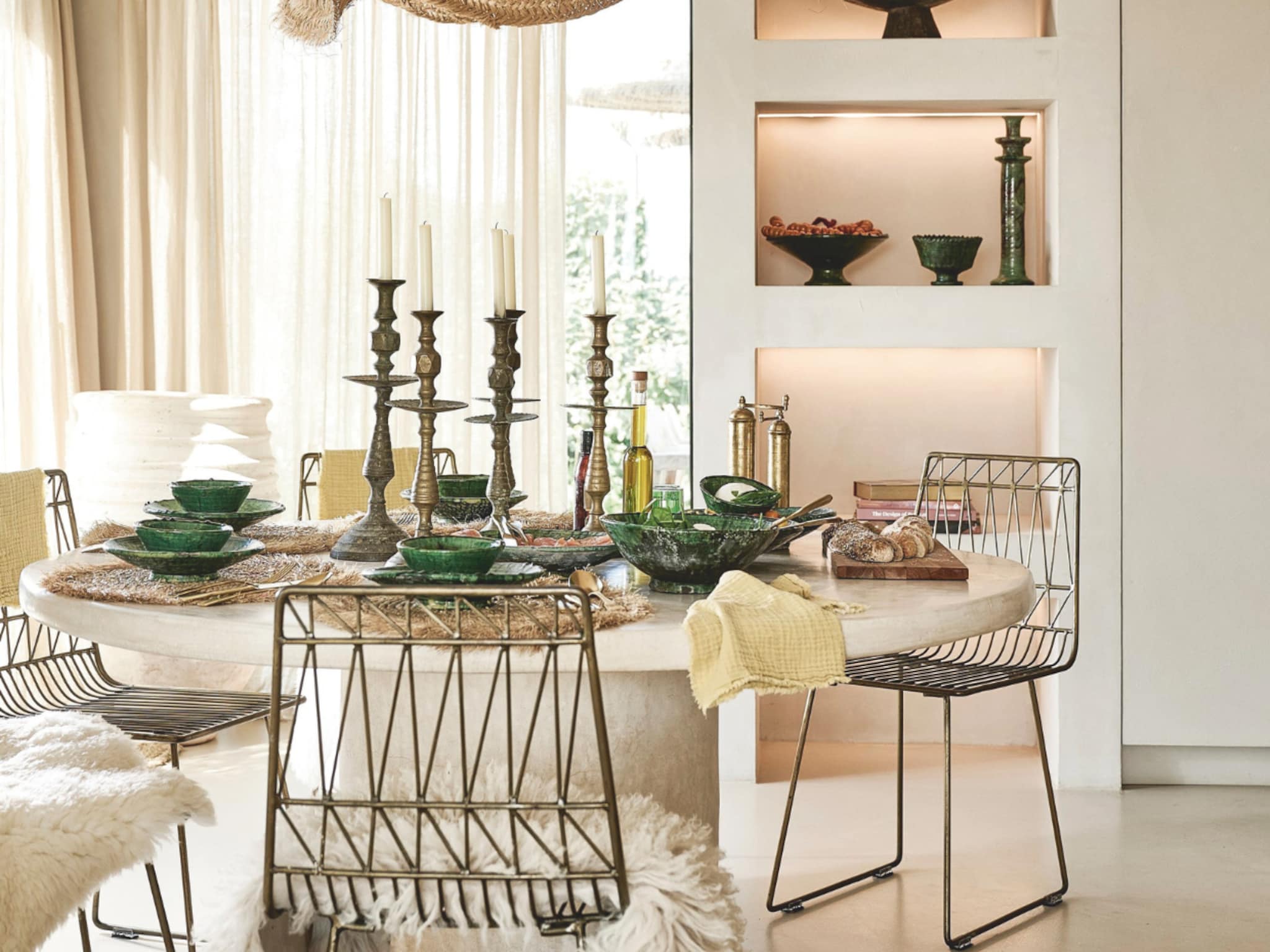 binnenkijken in werelds interieur