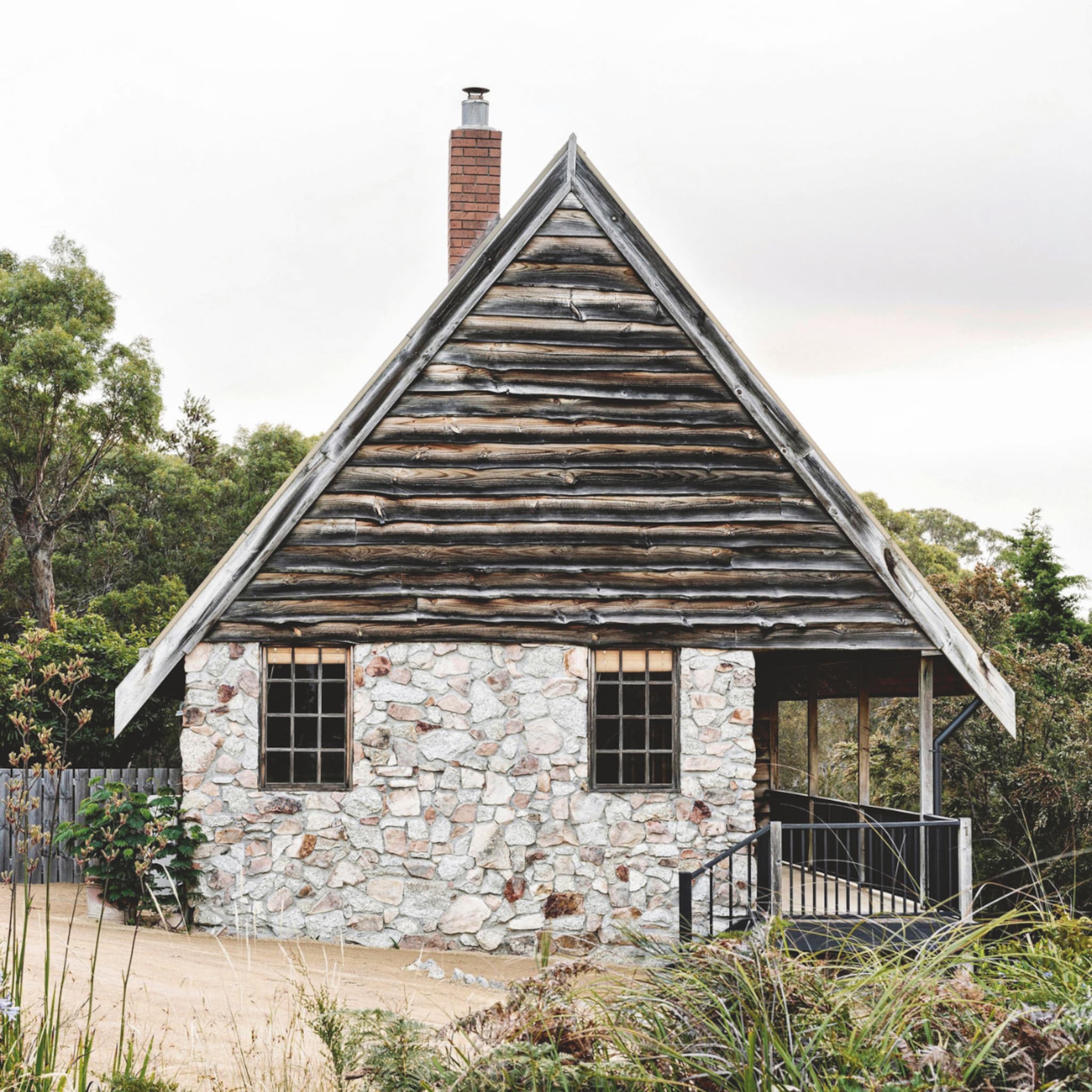 binnenkijken in landelijke cabin