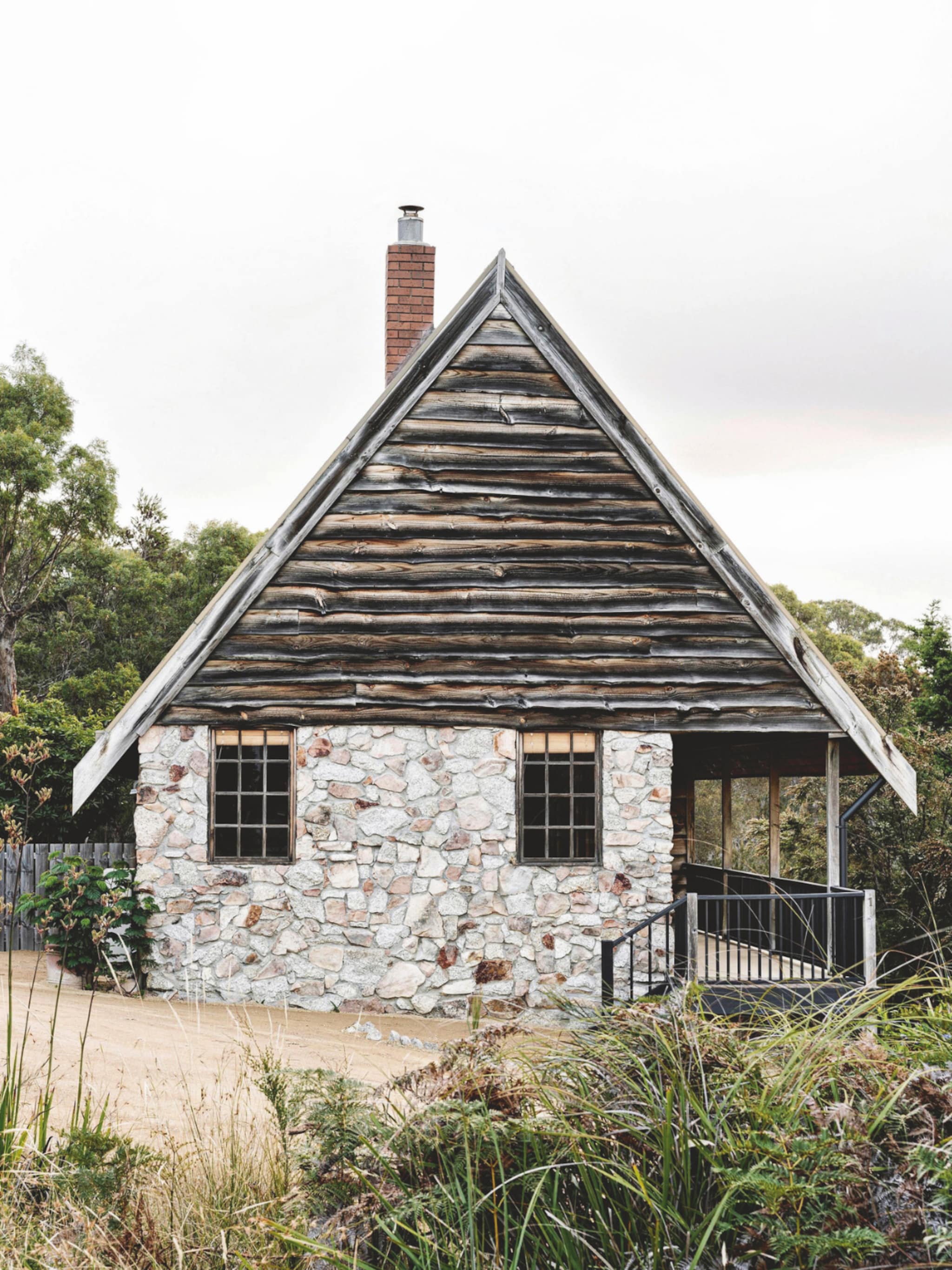 binnenkijken in landelijke cabin
