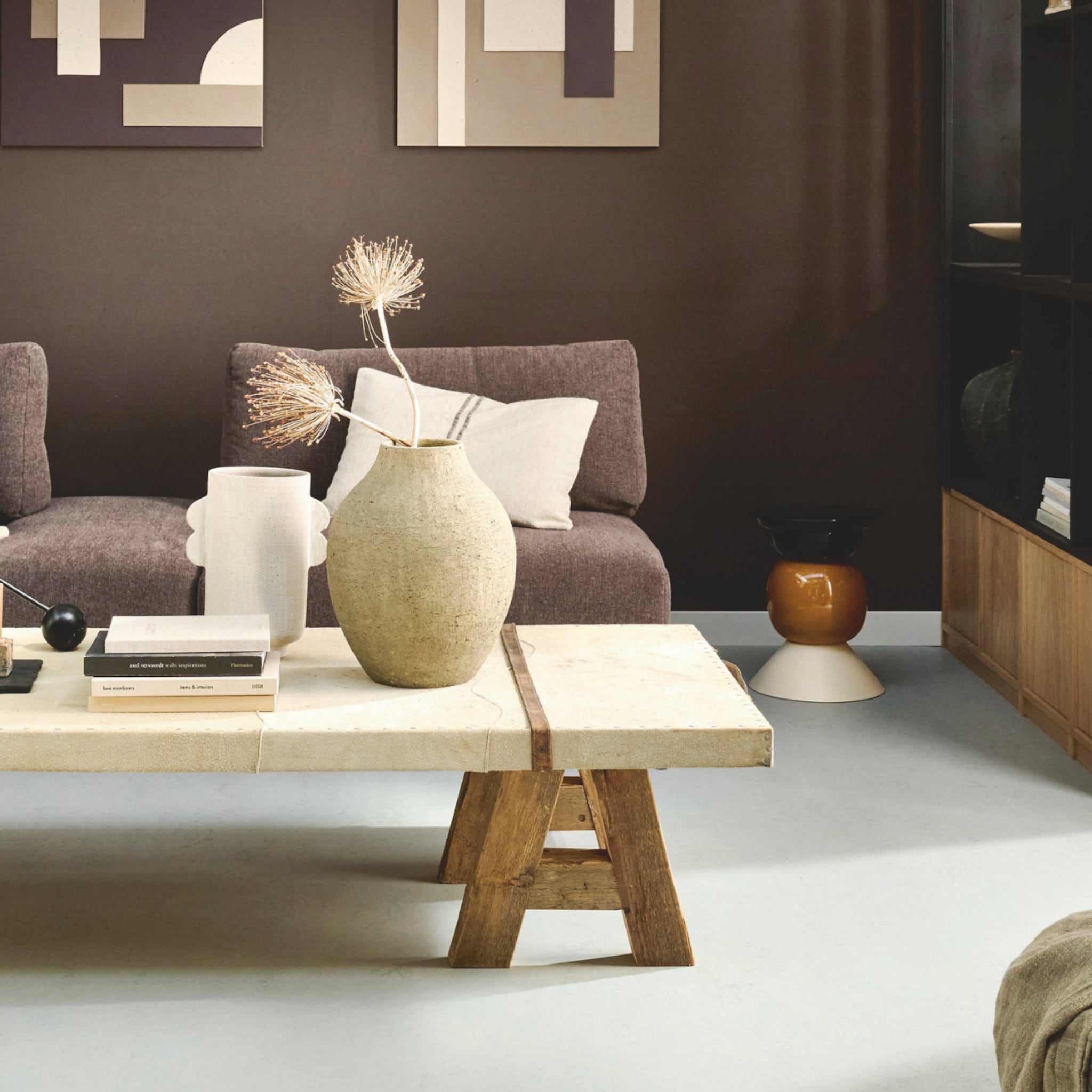 marmoleum vloer vtwonen collectie