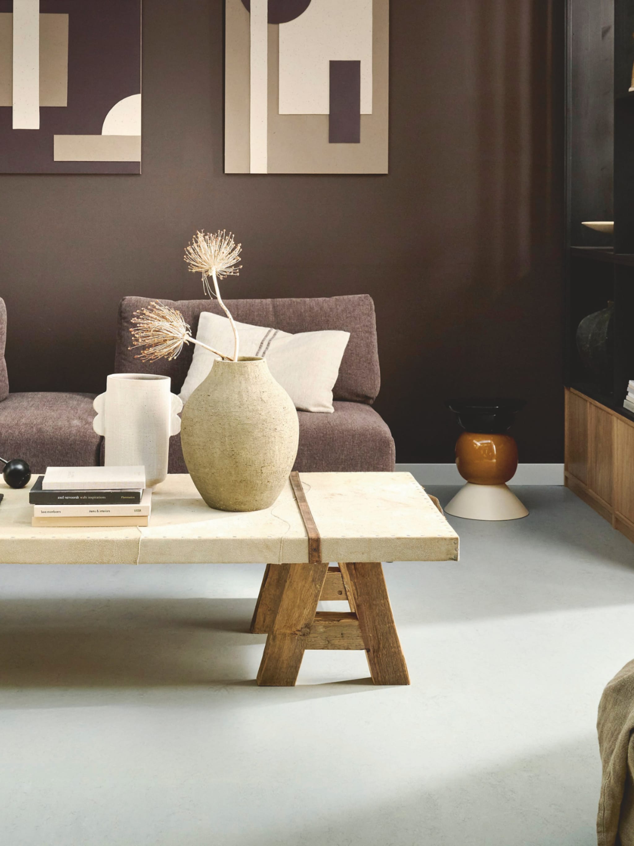 marmoleum vloer vtwonen collectie