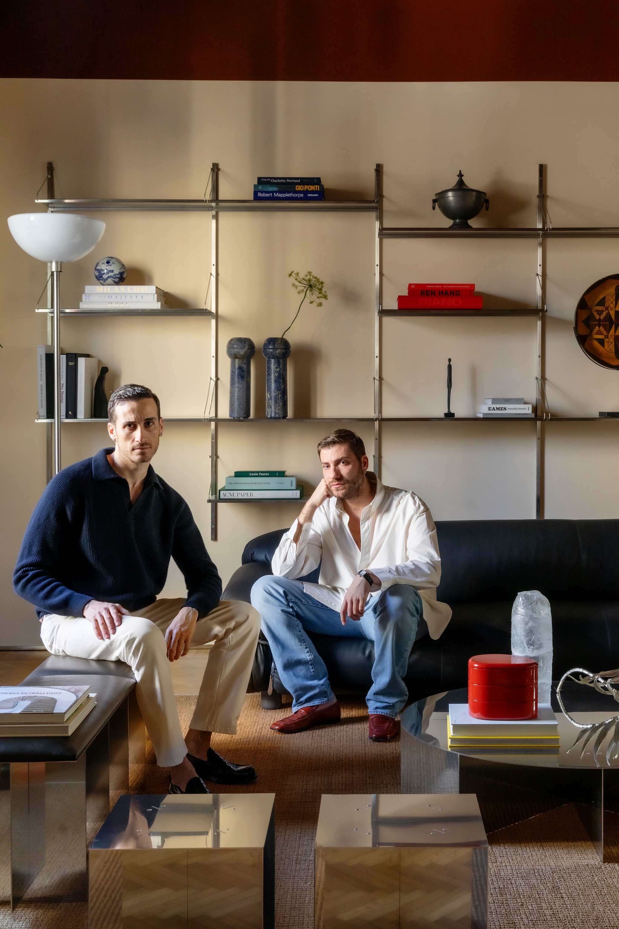 De ontwerpers vtwonen Design 04-2026 | fotografie Helenio Barbetta | productie Living Inside