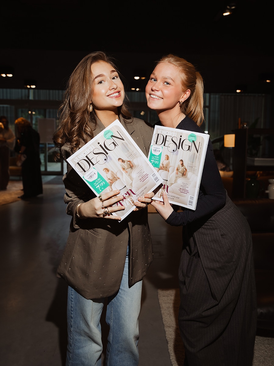 vtwonen Design event 5 februari 2026 vtwonen Design event 5 februari 2026 | fotografie: byanoukjanmaat