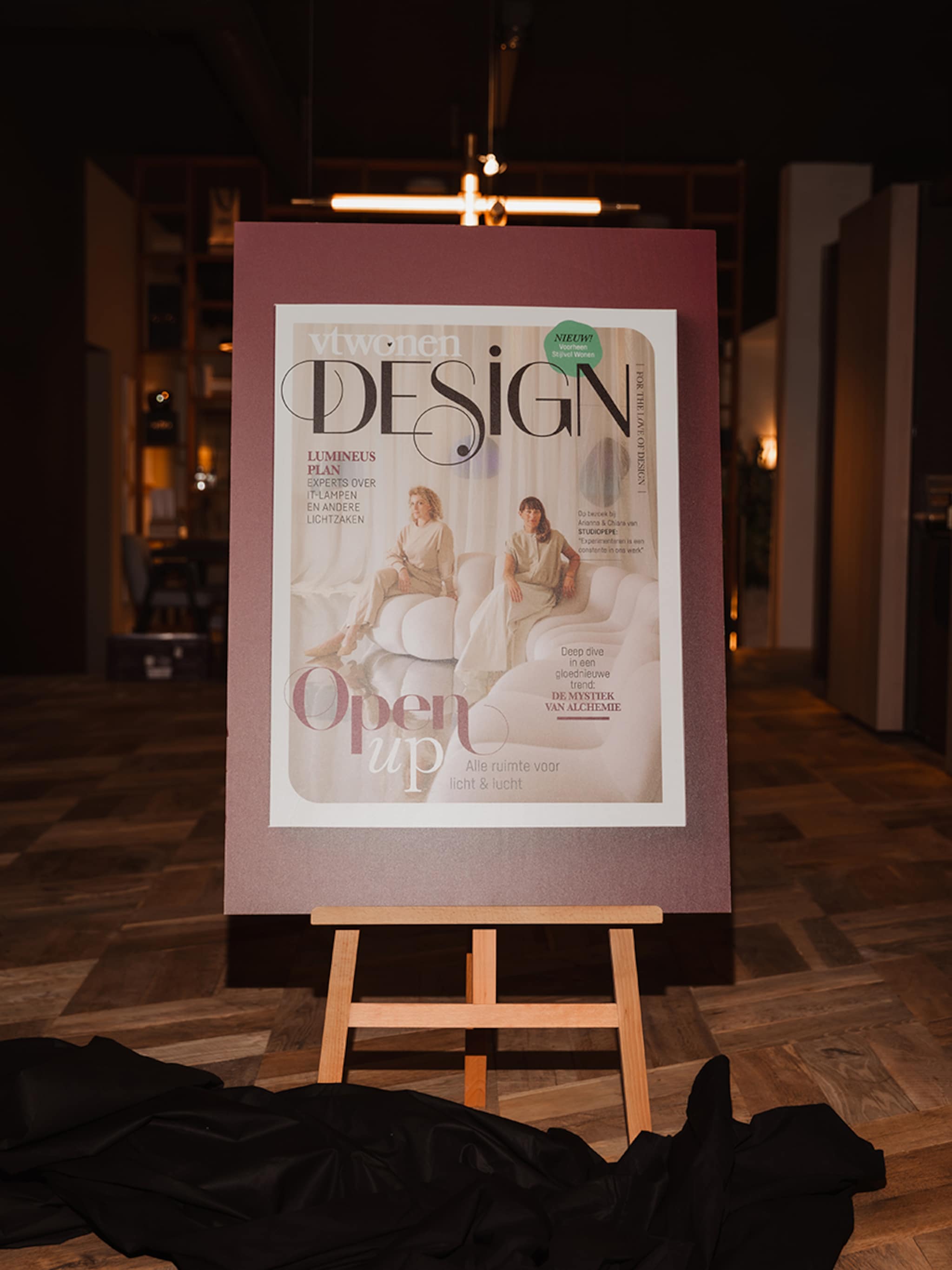 lancering vtwonen design