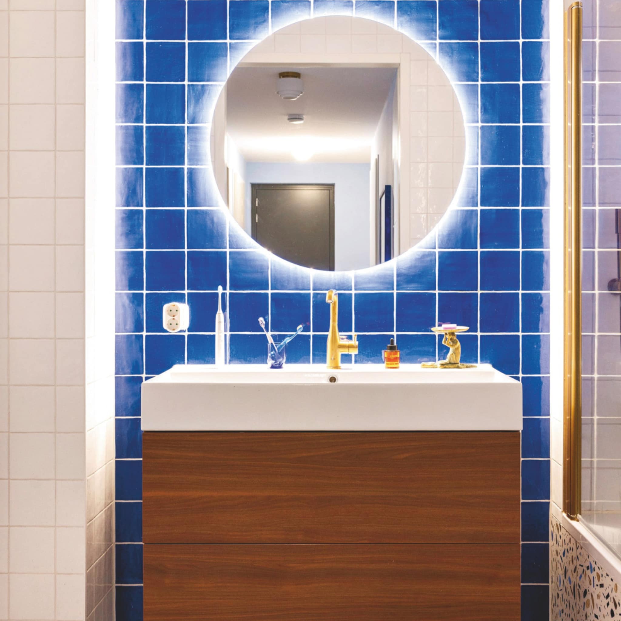 zelf de badkamer verbouwen hier moet je rekening mee houden