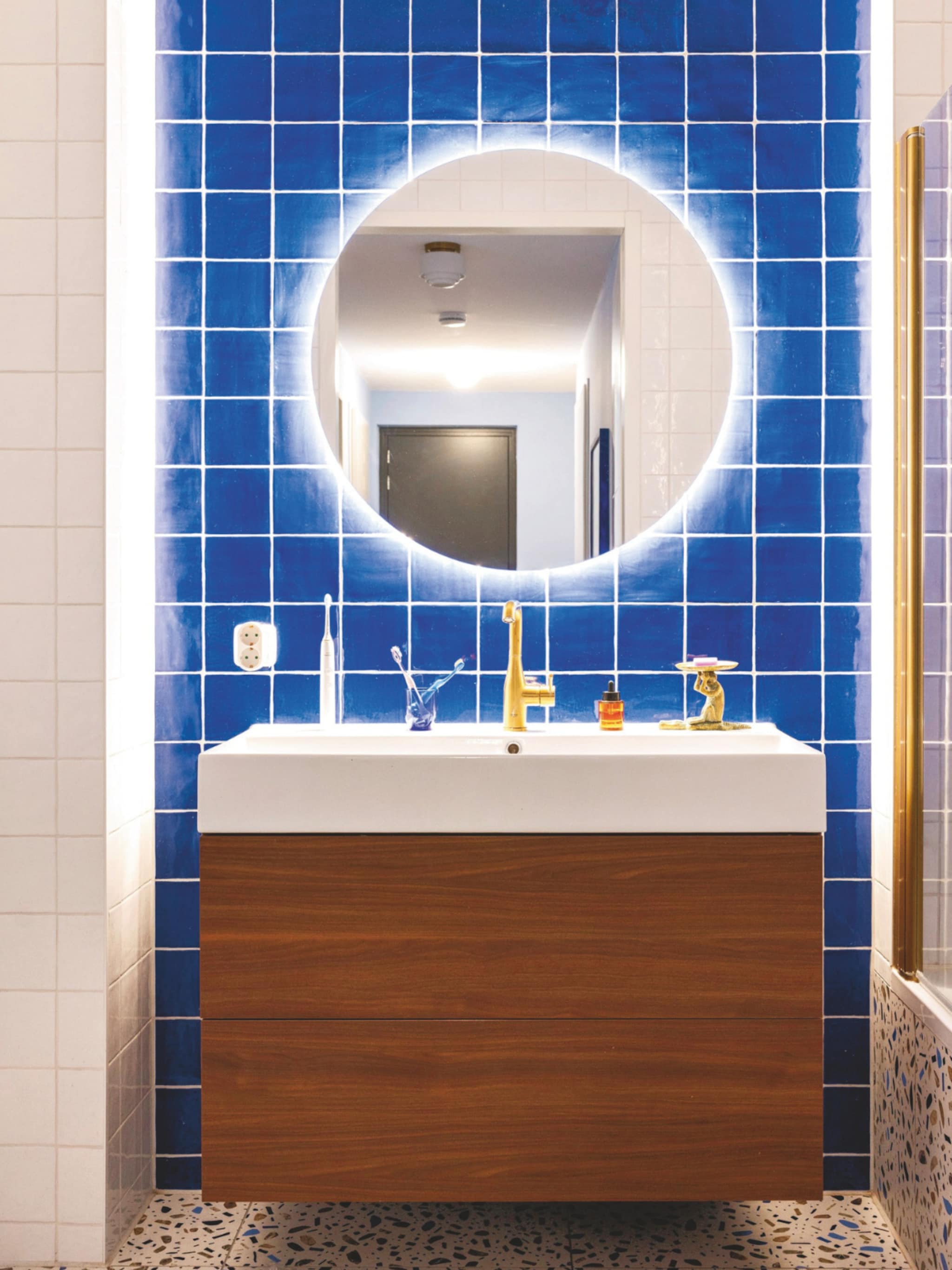 zelf de badkamer verbouwen hier moet je rekening mee houden