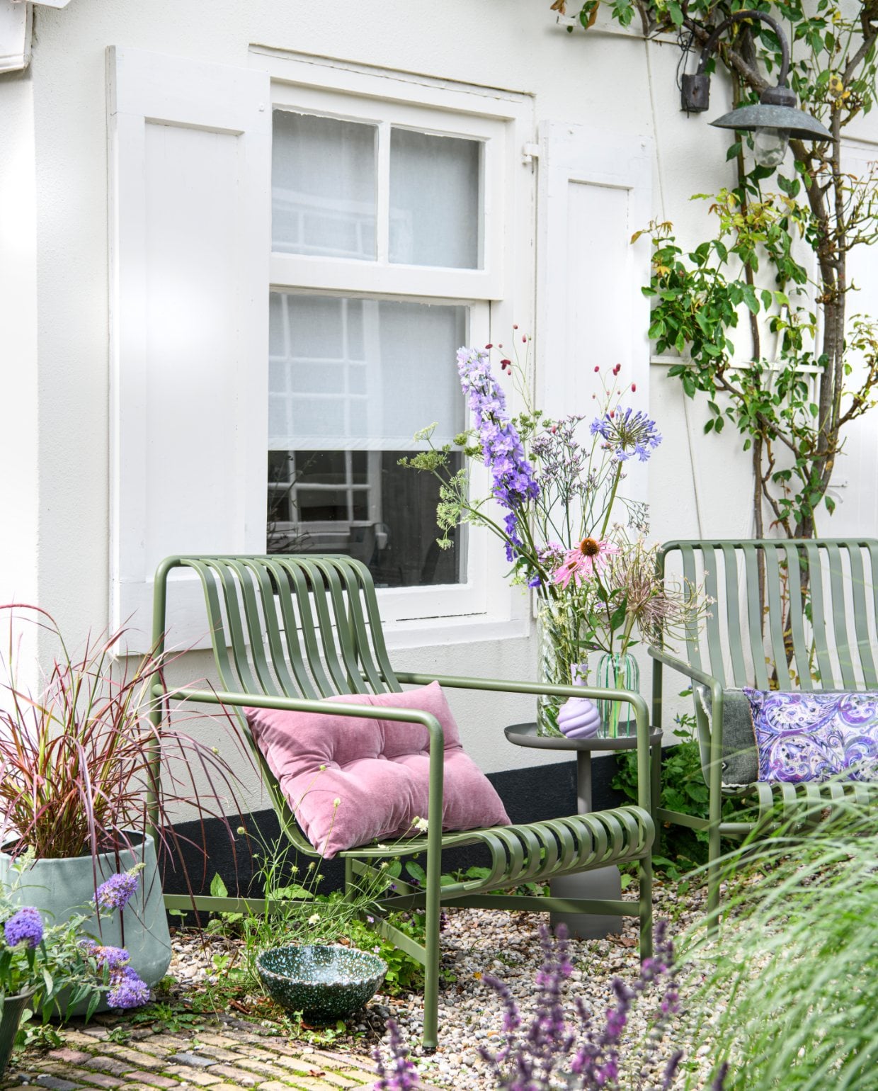 Styling Kim Timmerman | Fotografie Louis Lemaire  vtwonen