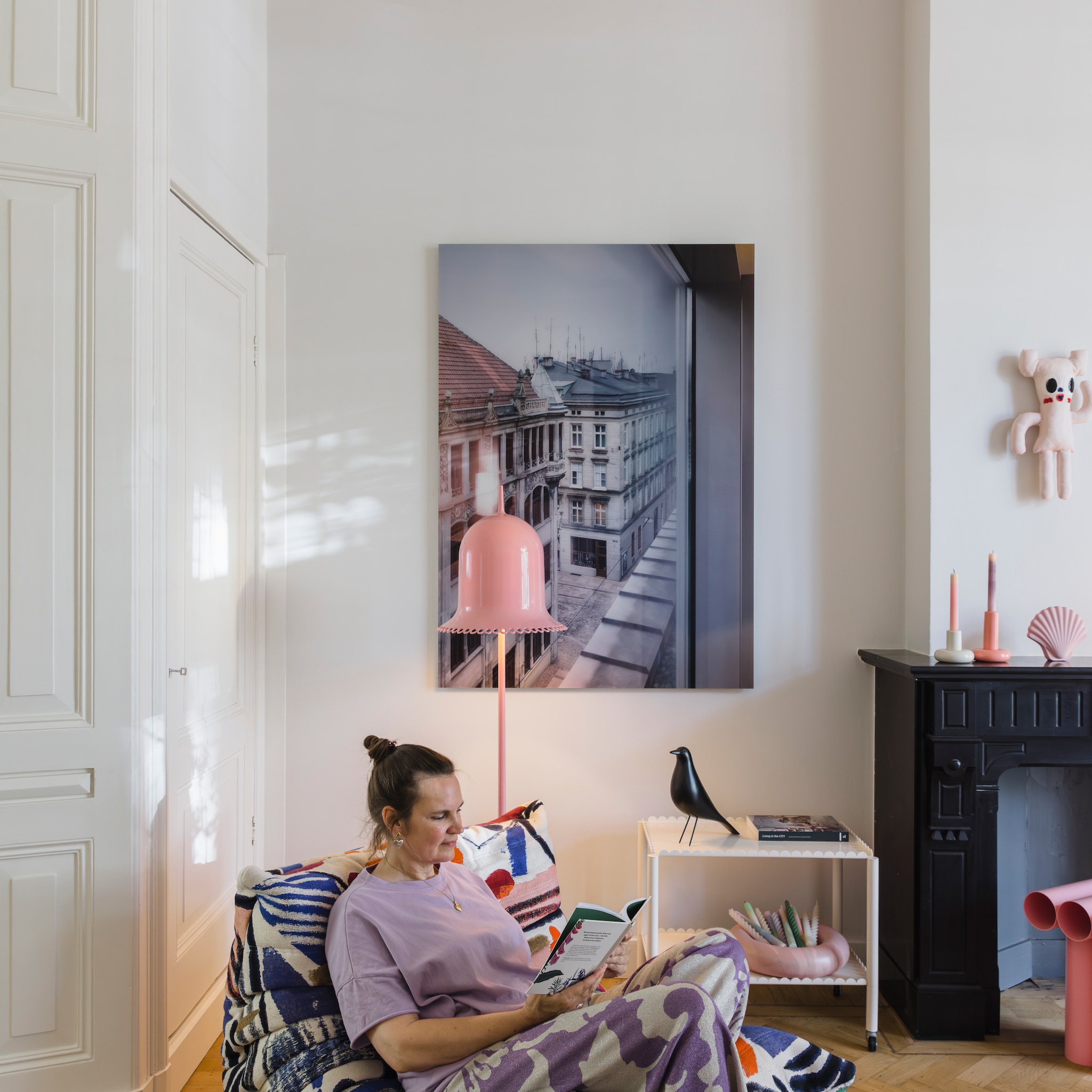 huis vol design kunst karakter