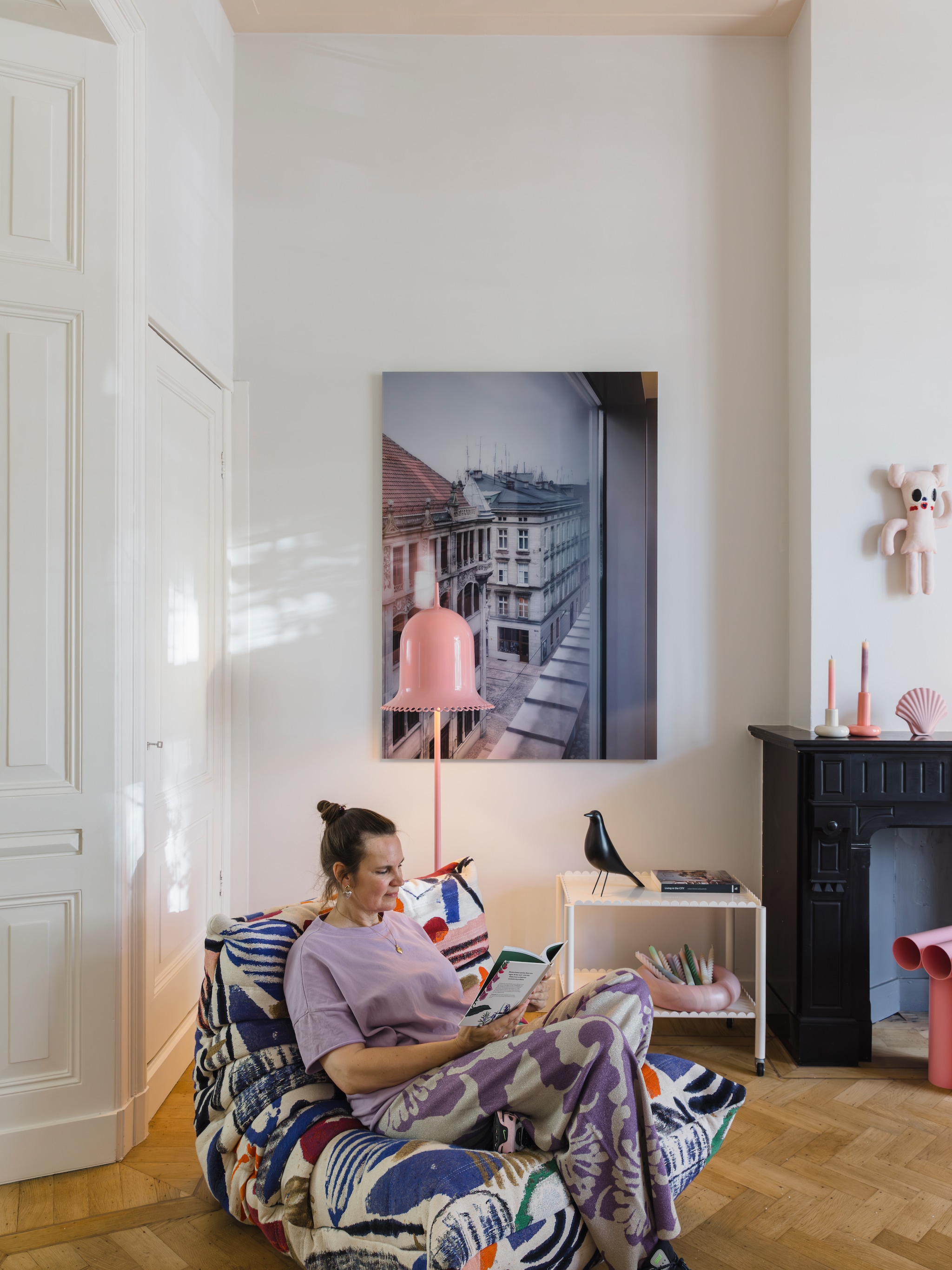 huis vol design kunst karakter