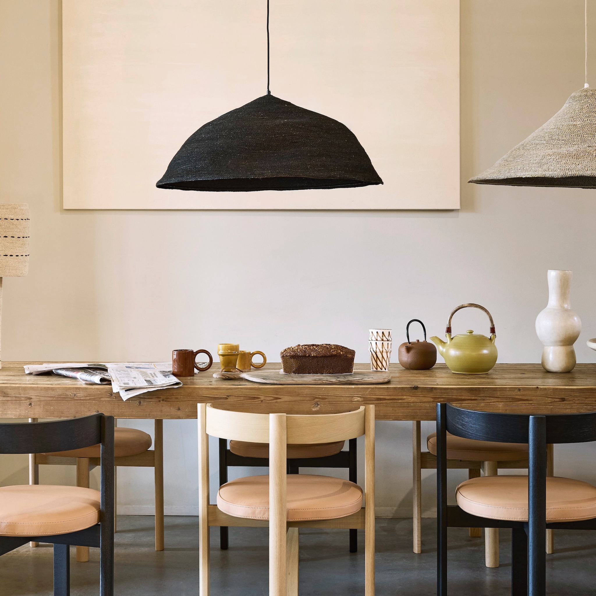 deze lampen zijn een kunstwerk