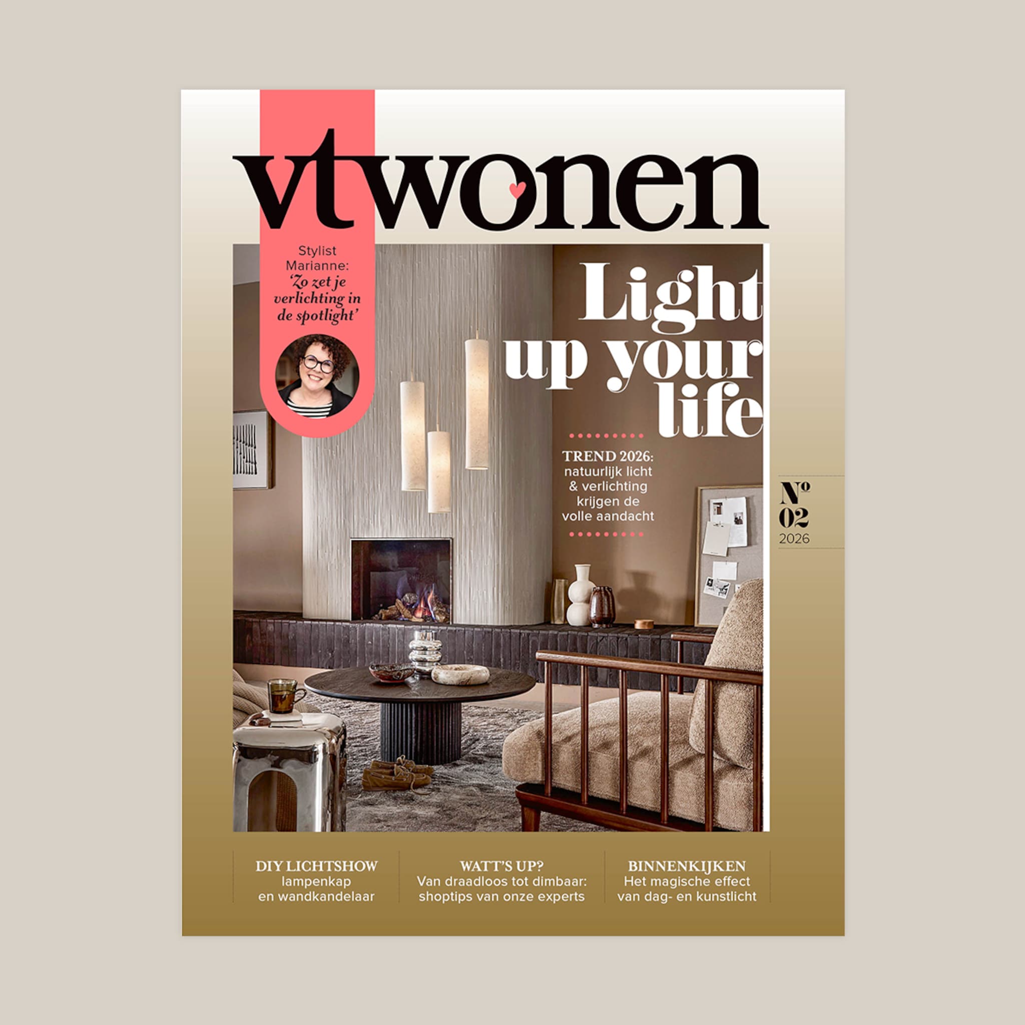 het nieuwste nummer: vtwonen 2