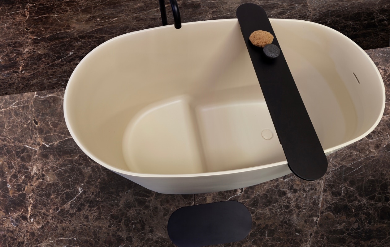 zo maak je een kleine badkamer groots