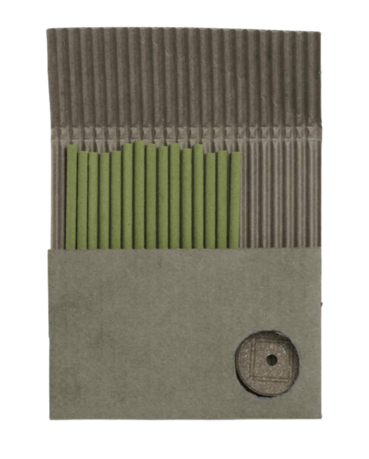 Geurstokjes € 45,- (shop.ogata.com). ogata