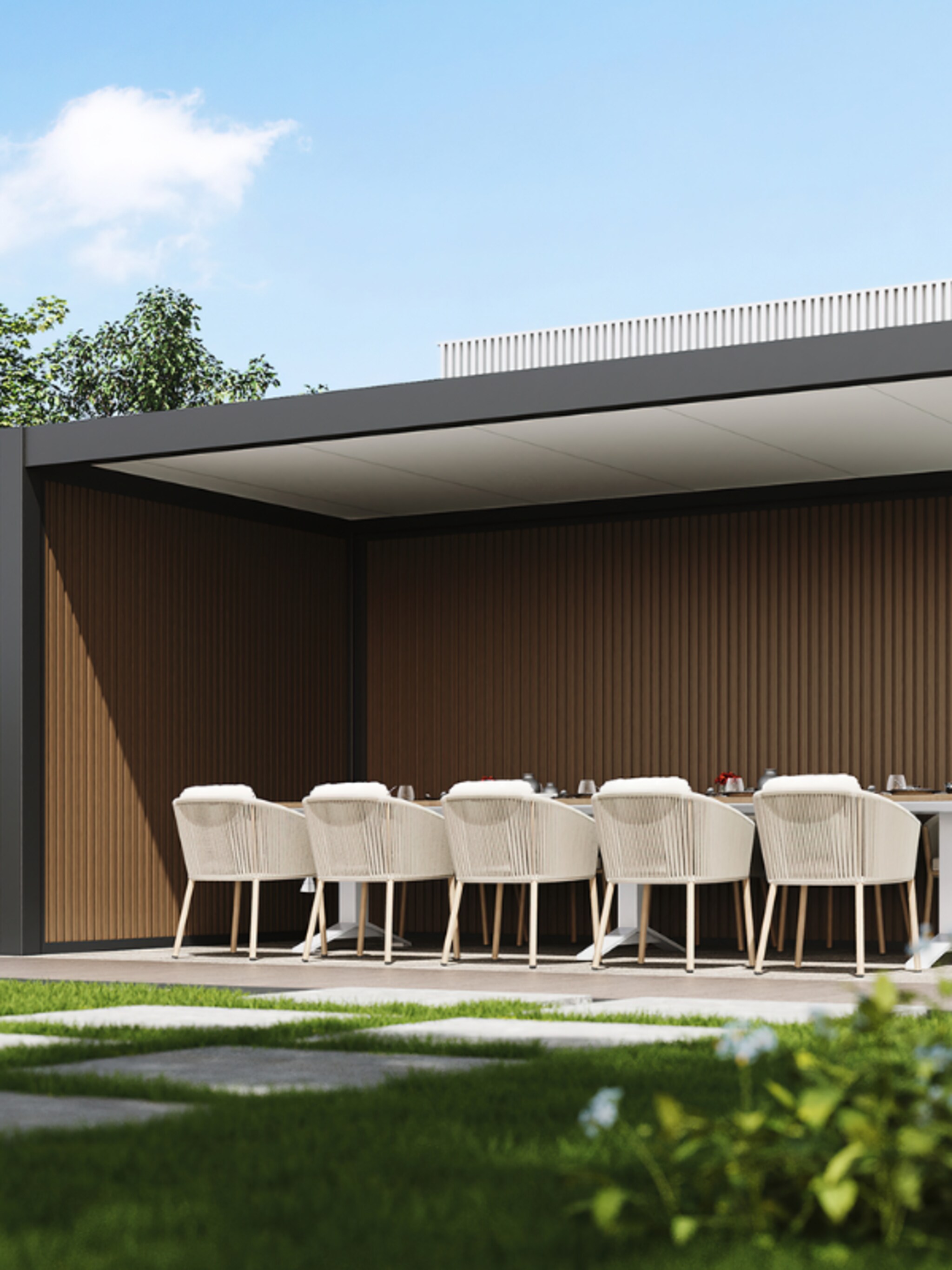 zo kies je een terrasoverkapping