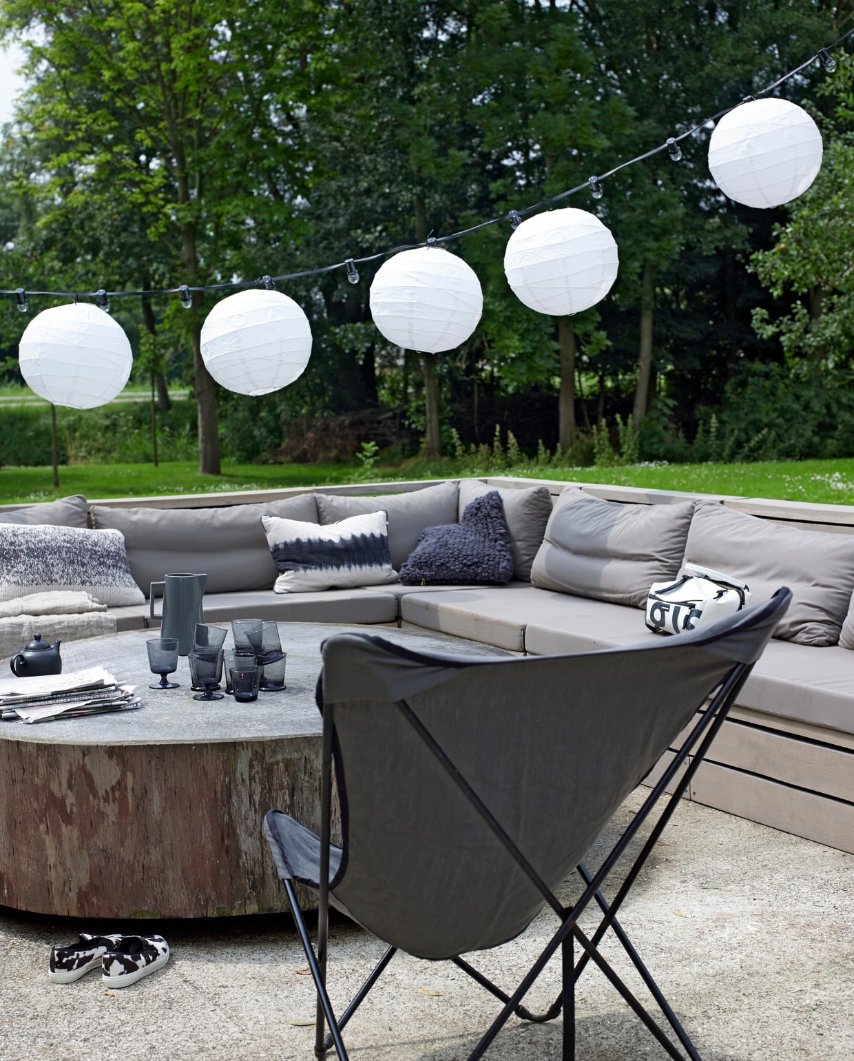 Lamptionen in thuis vtwonen | Marianne Luning | Tjiske van Leeuwen