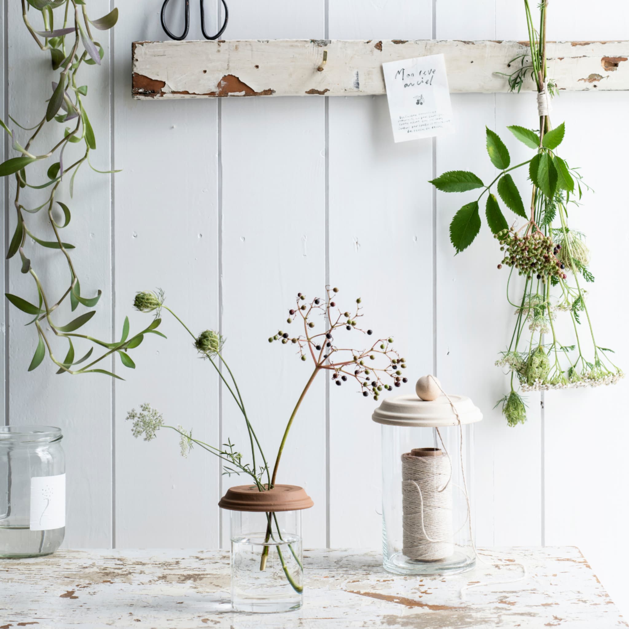 diy makkelijke voorraadpotten