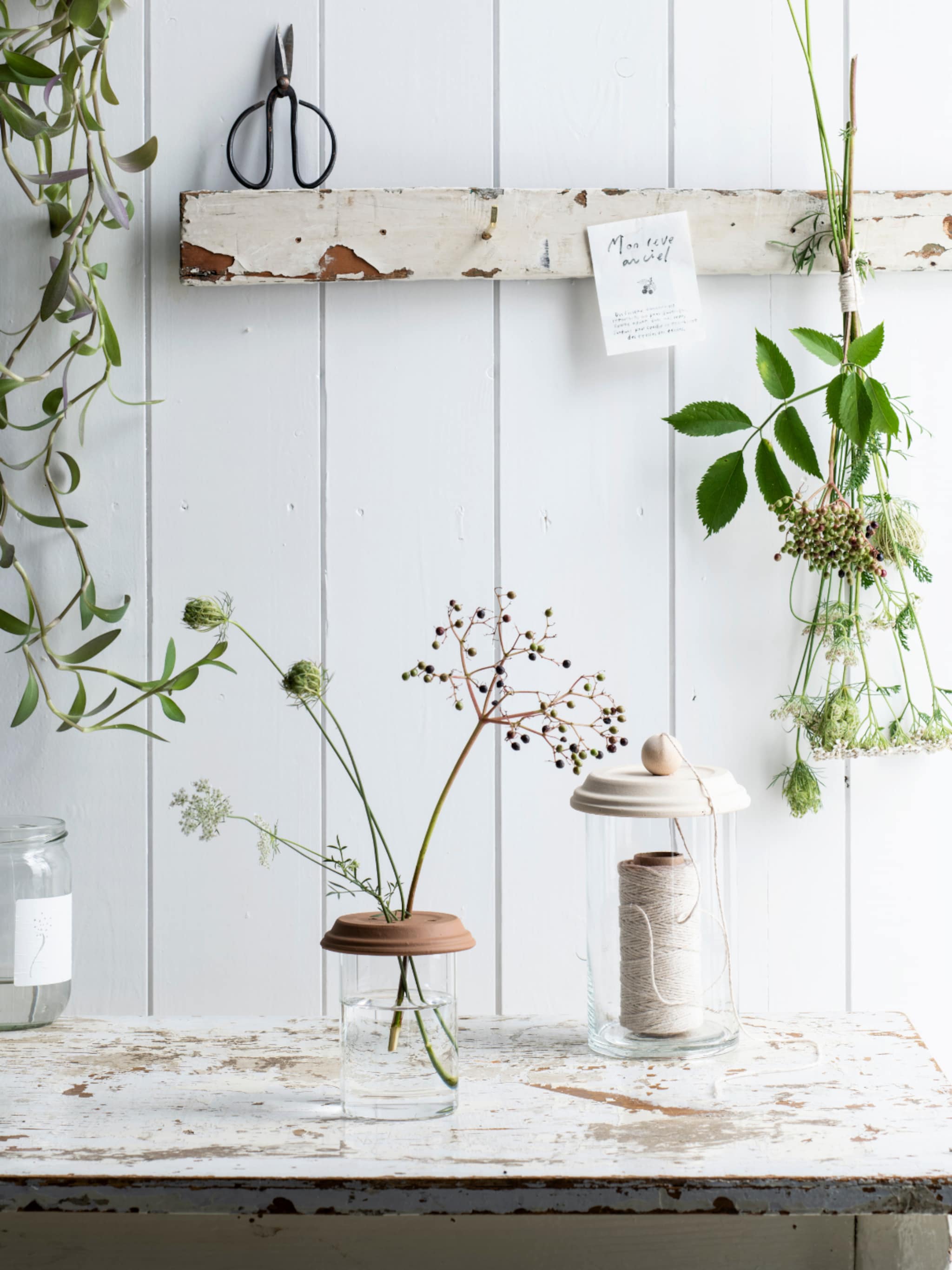 diy makkelijke voorraadpotten