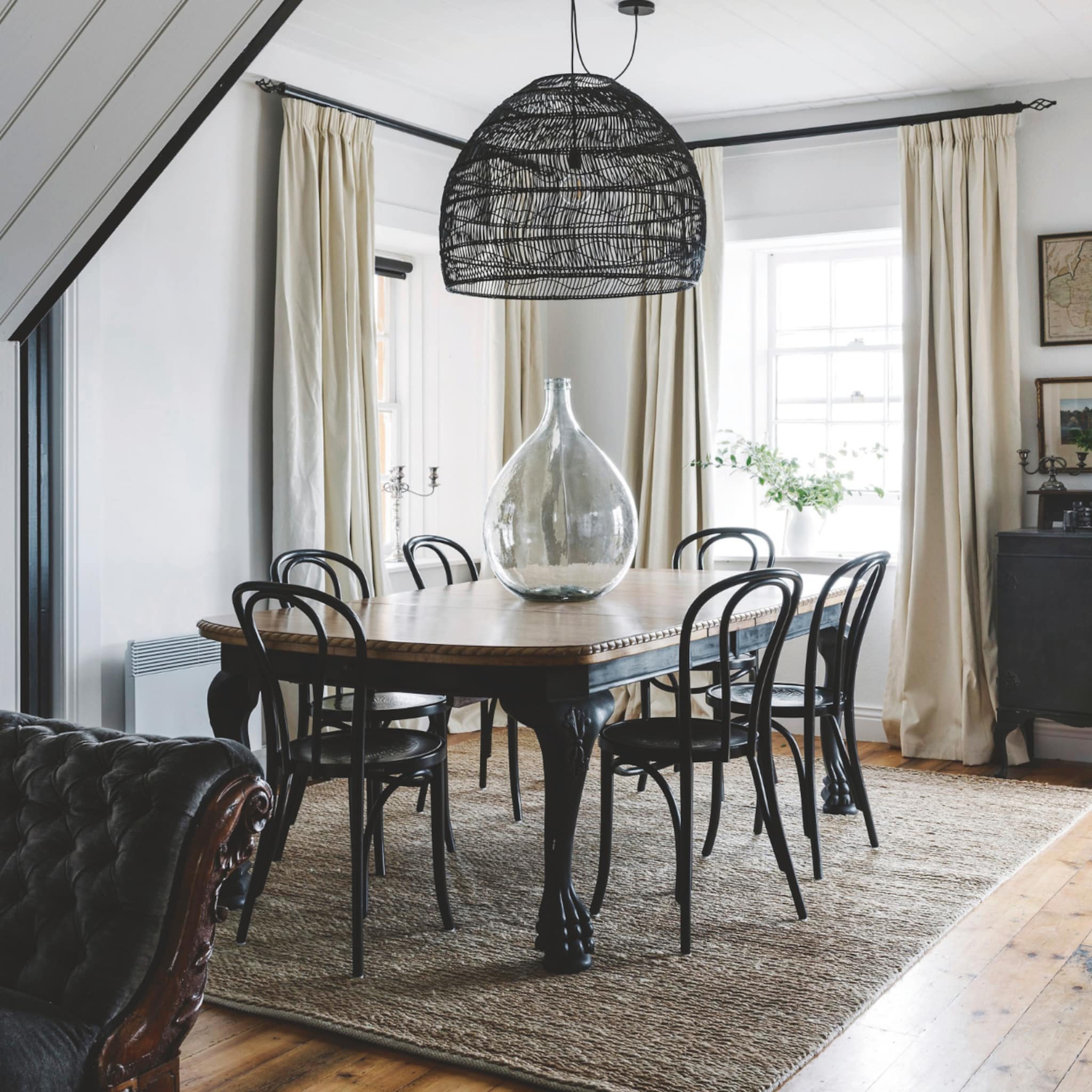 boetiekhotel modern vintage stijl