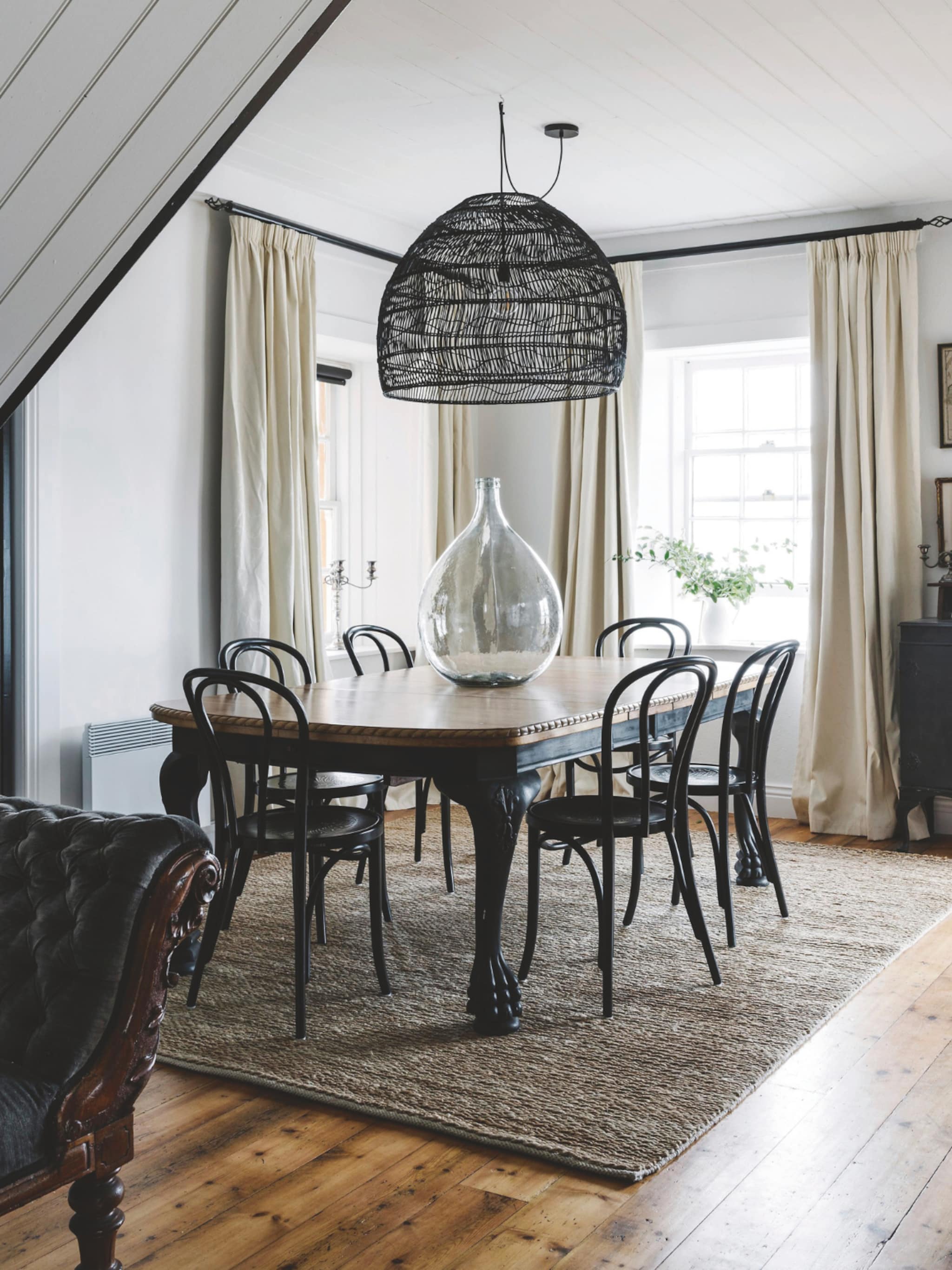 boetiekhotel modern vintage stijl