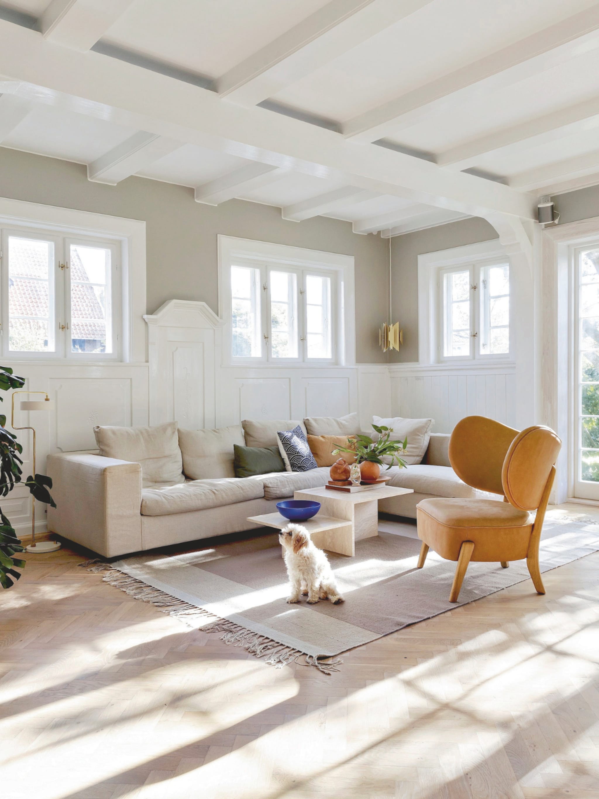 binnenkijken licht en fris huis