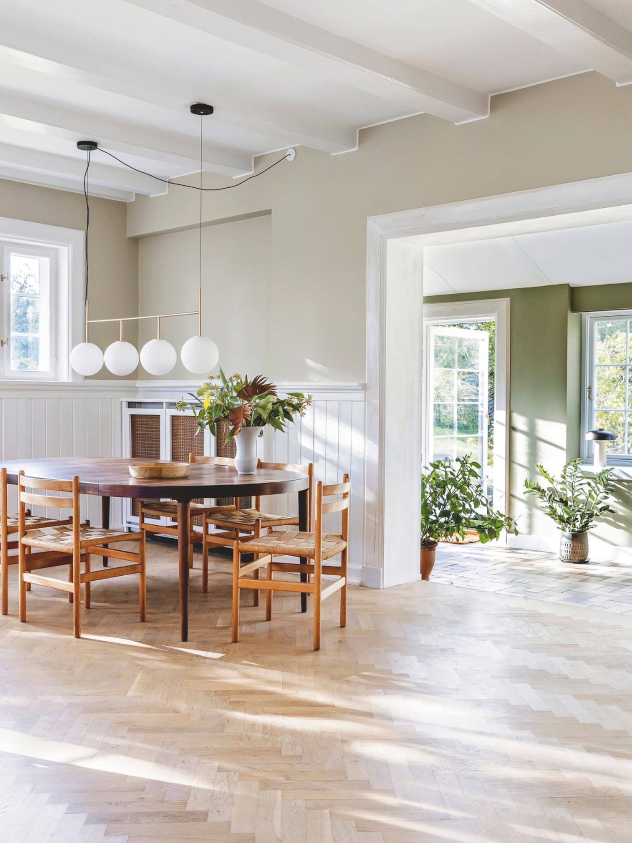 woonidee donker pand naar licht thuis