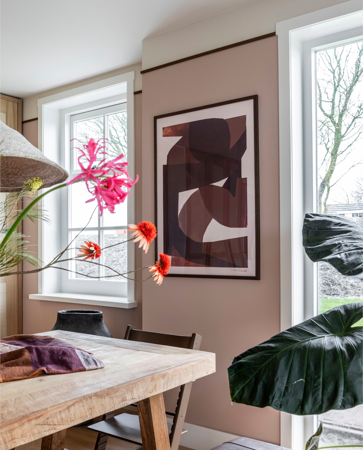 Kleurenspecialist Karwei geeft advies over hoe je met kleur precies de sfeer creëert die je zoekt.