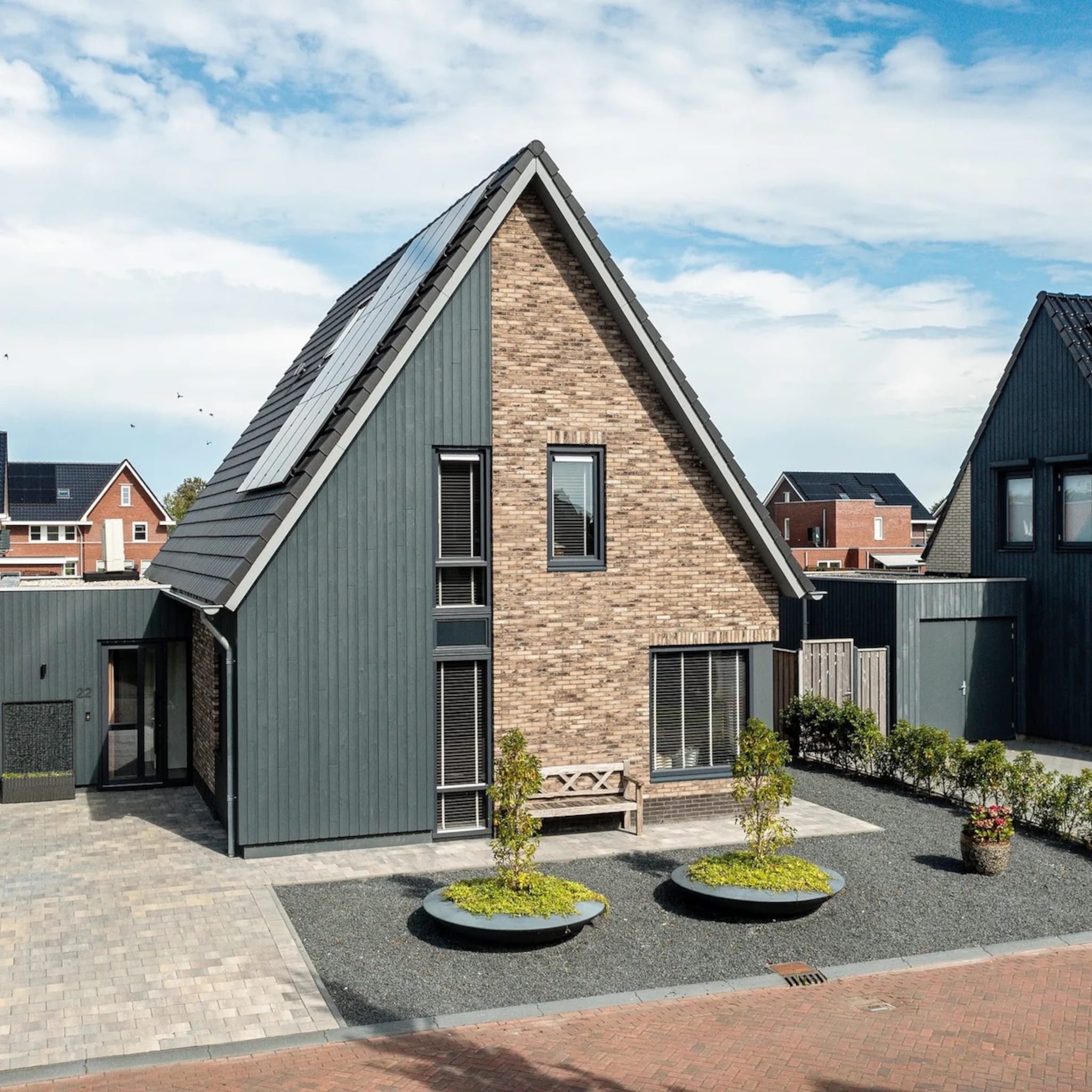 villa goud interieur badkamer