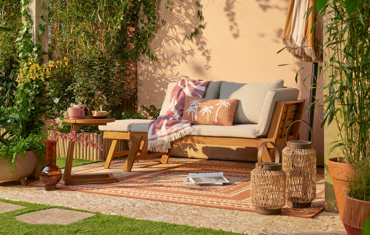 buiten is het nieuwe binnen zo richt je jouw balkon terras of tuin slim en sfeervol in