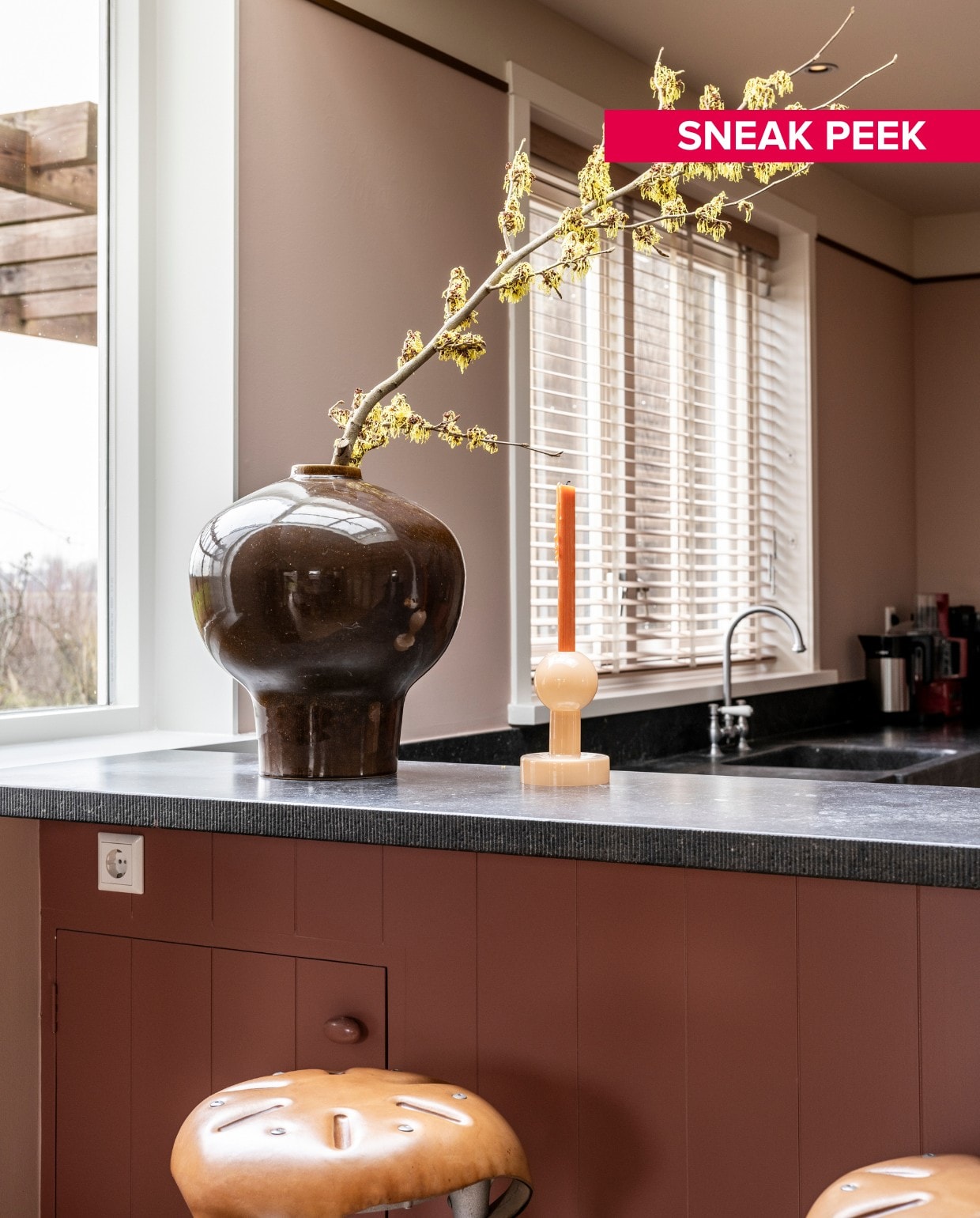 Weer verliefd op je huis aflevering 1 seizoen 24 2026, sneak peek na de make-over  vtwonen Weer verliefd op je huis aflevering 1 seizoen 24 | styling Marianne Luning | fotografie Margriet Hoekstra