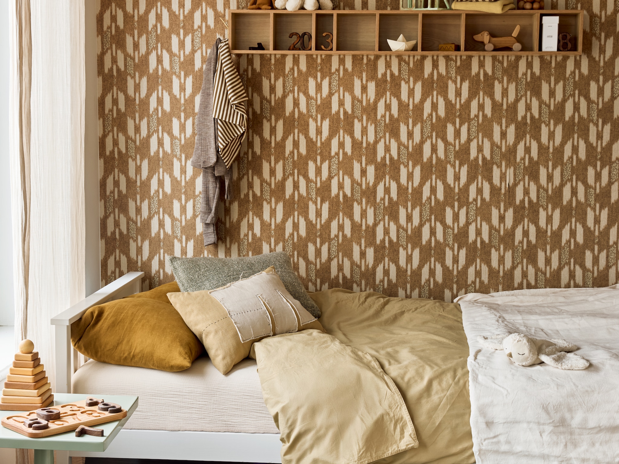kinderkamer make over