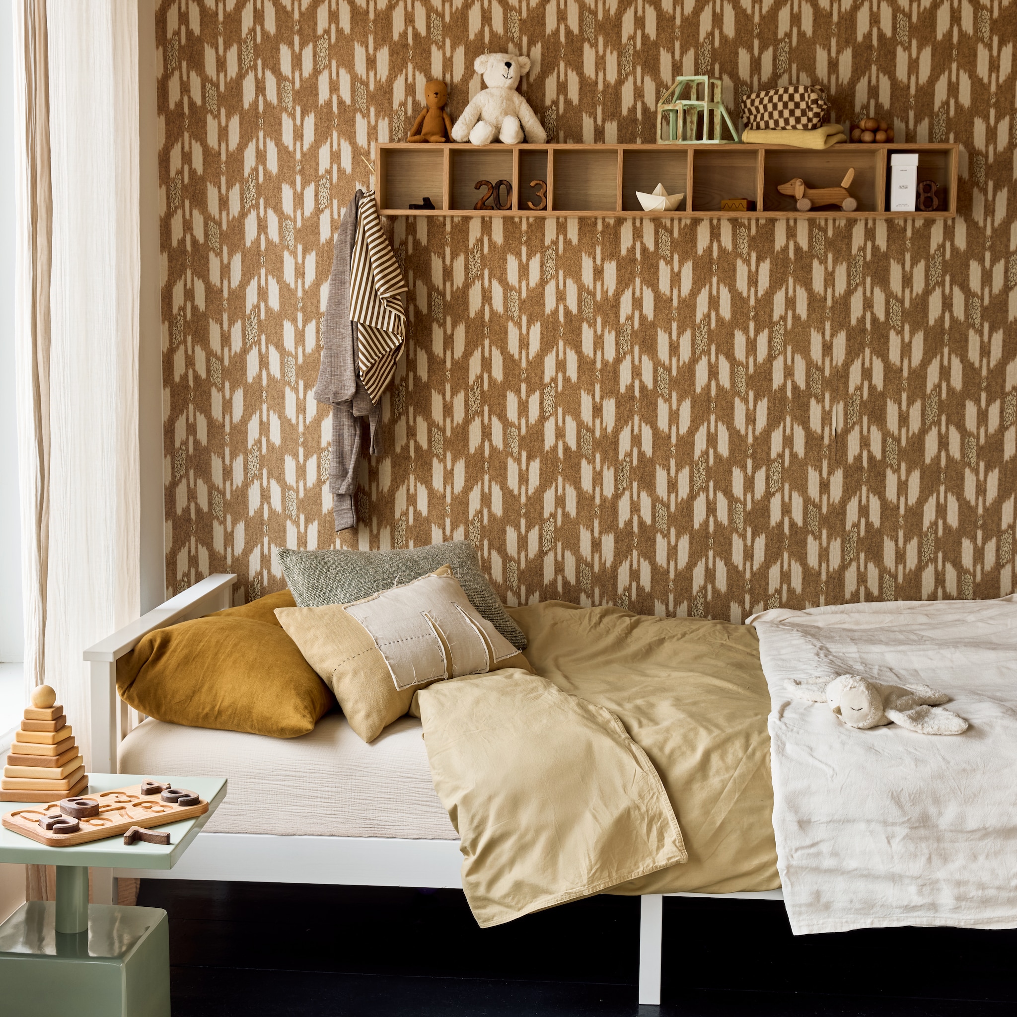kinderkamer make over