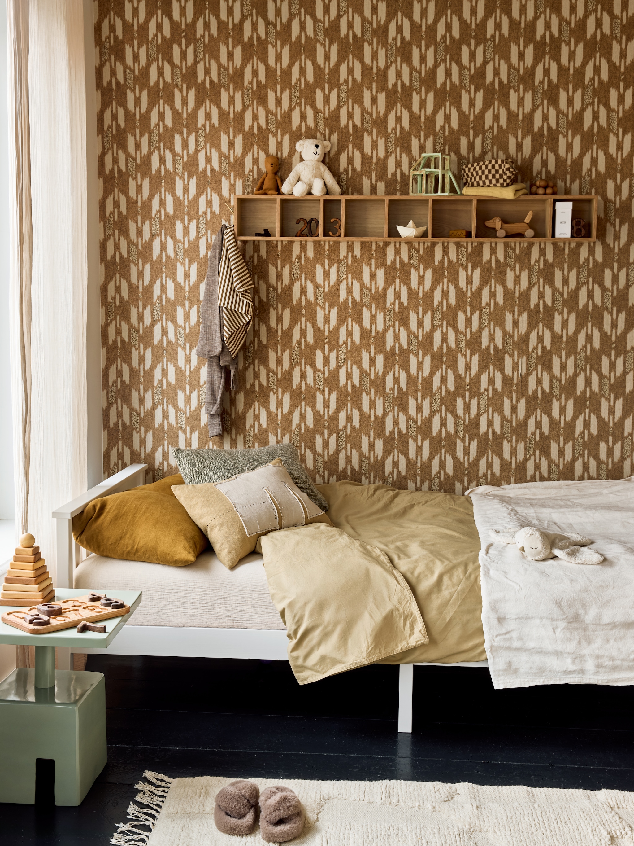 kinderkamer make over