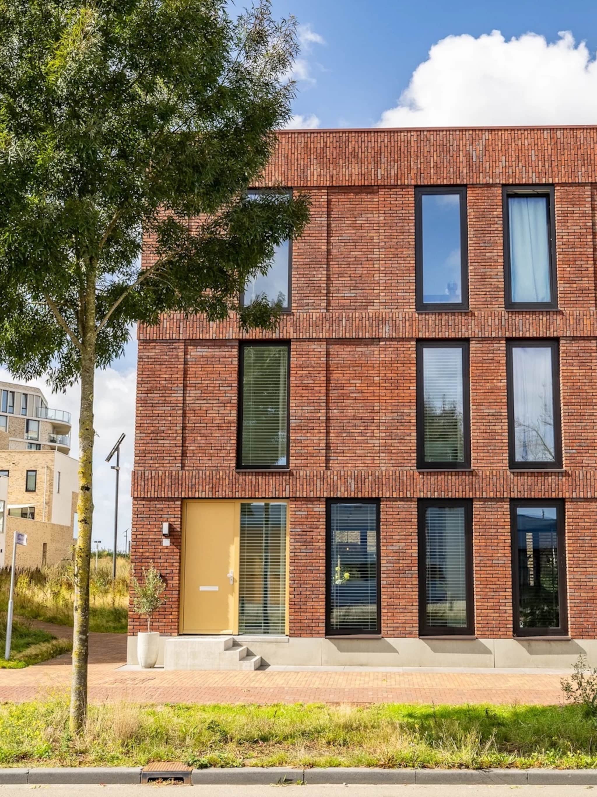 magie van wit interieur